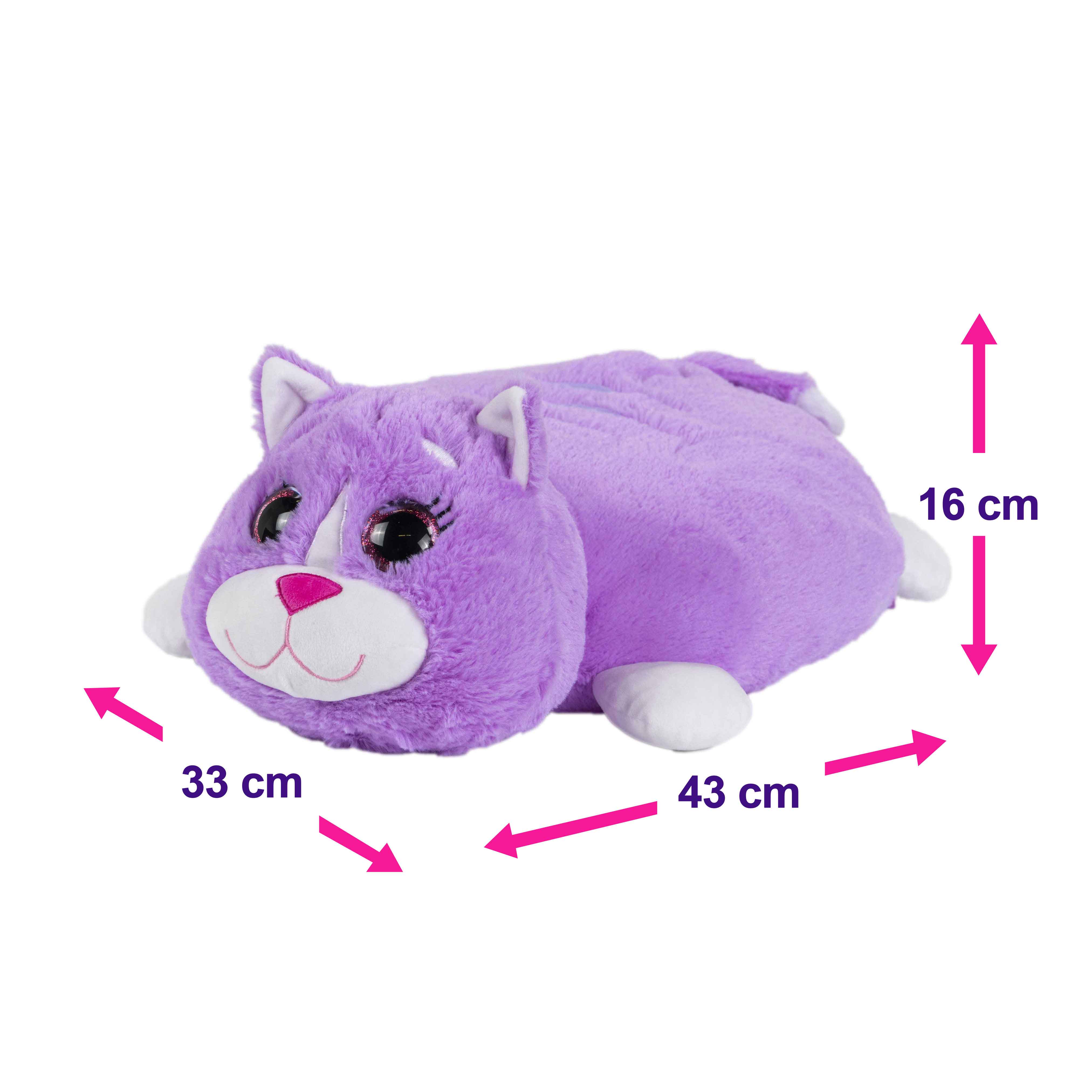 Gato Mascota con Tienda Escondiditos 8