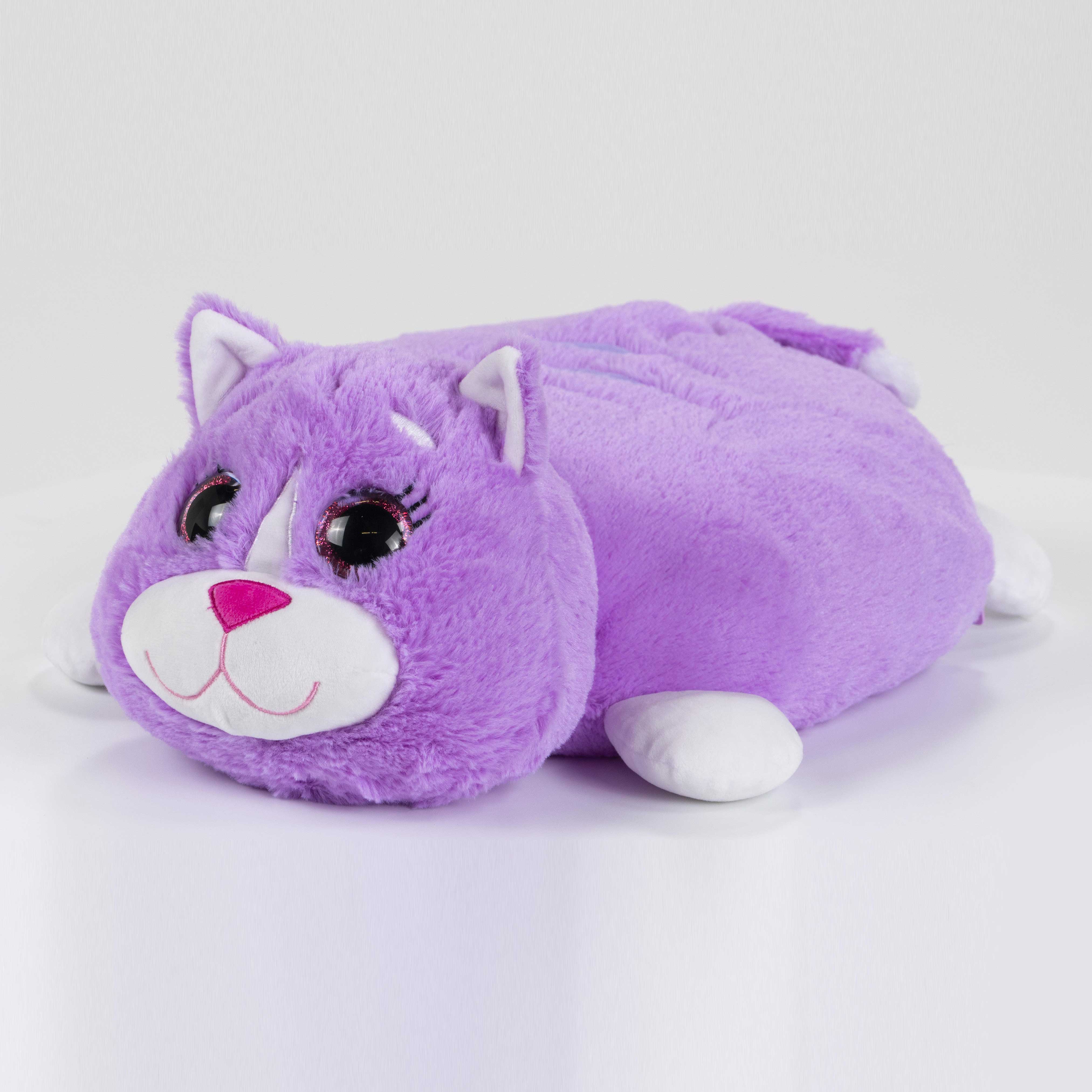 Gato Mascota con Tienda Escondiditos 9
