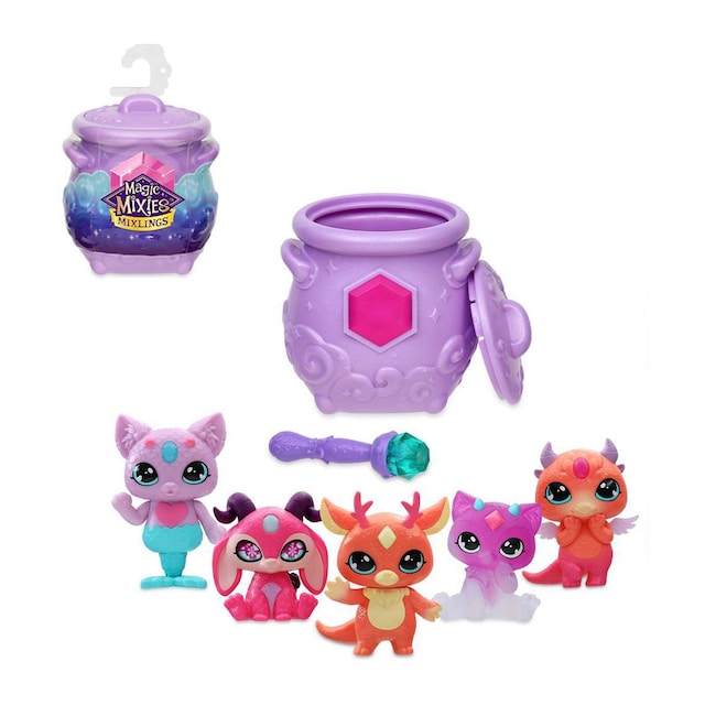 Imagen 0 de Single Pack Magic Mixies Mixlings My Magic Mixie
