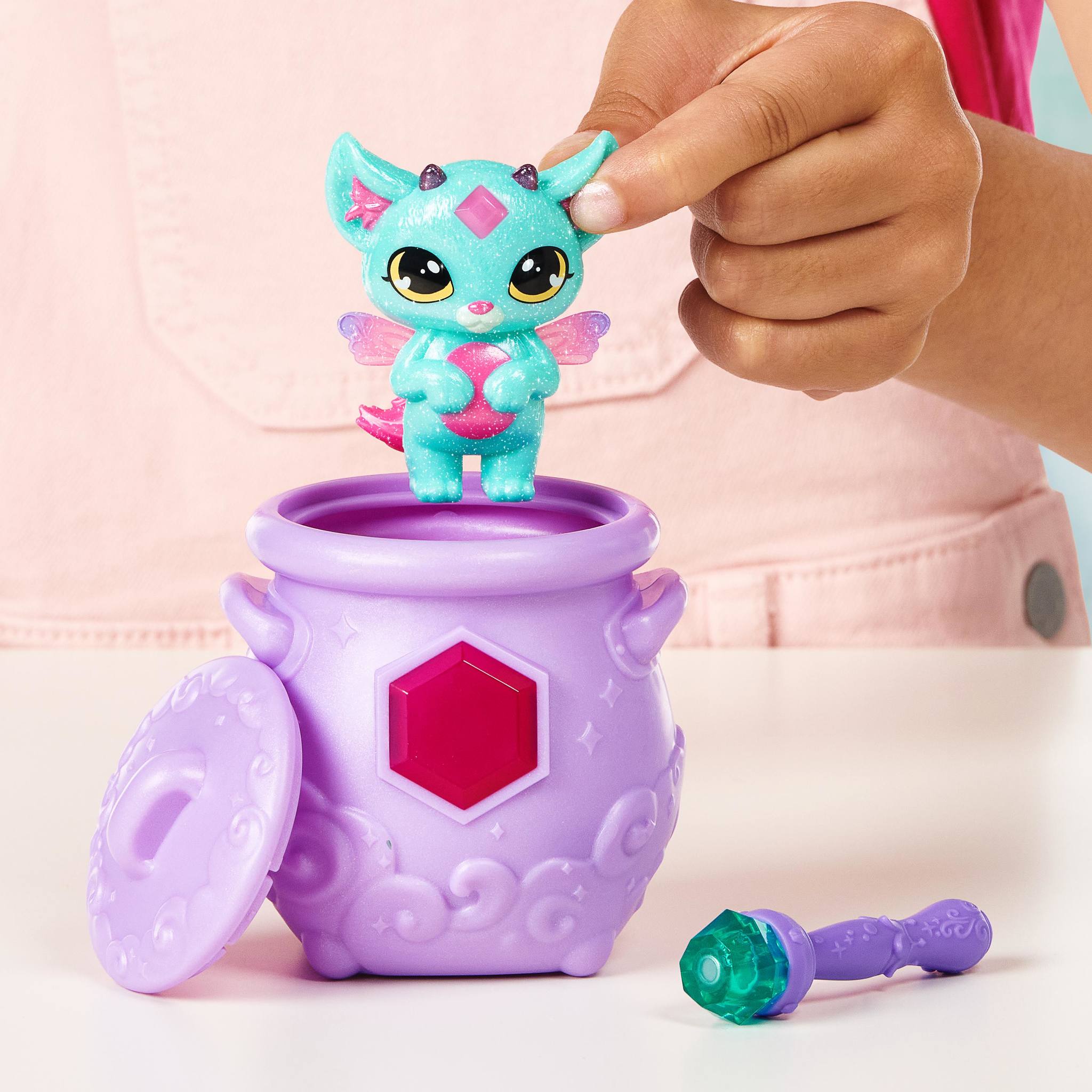 Single Pack Magic Mixies Mixlings My Magic Mixie 4