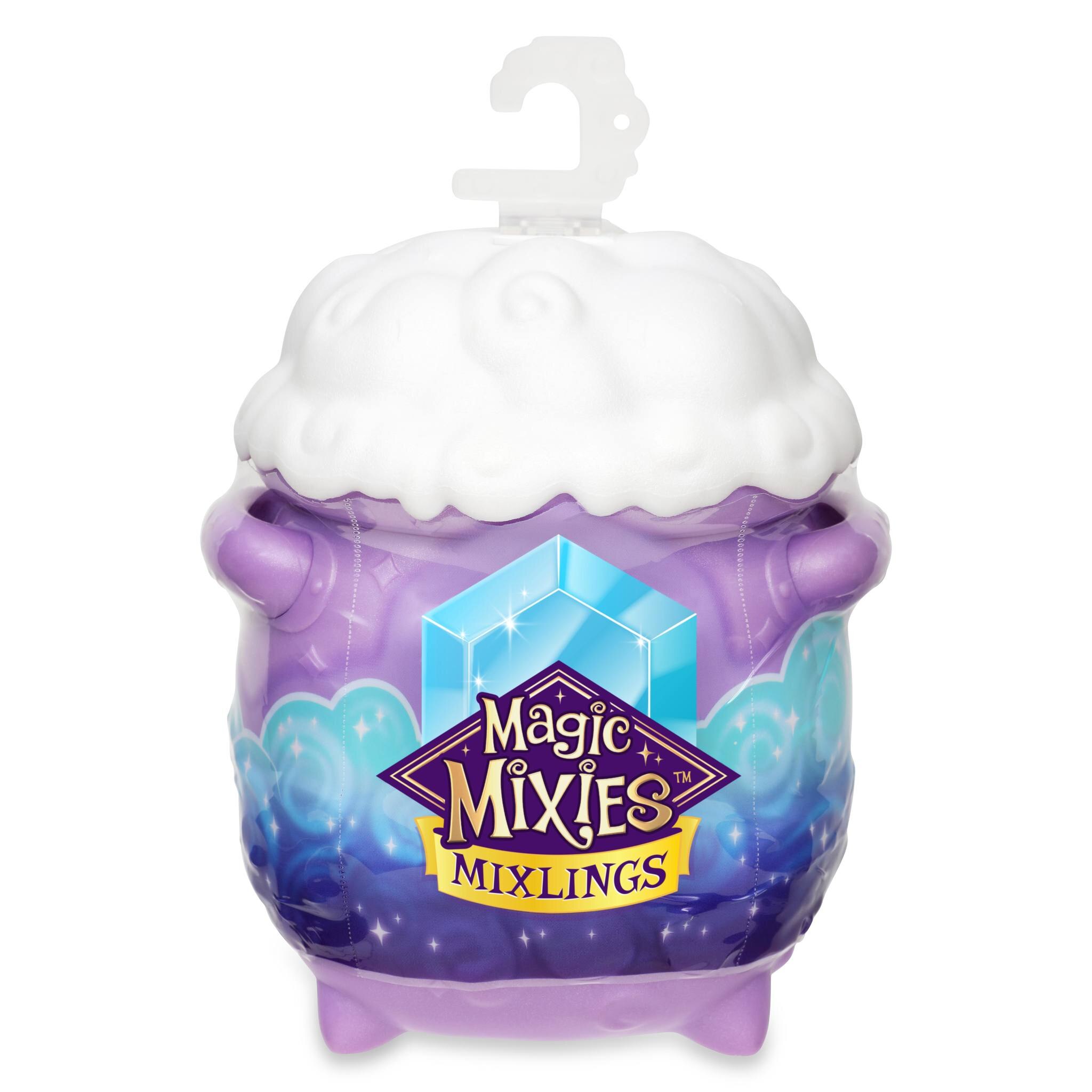 Peluche Double Pack con Caldero Magic Mixies Mixlings My Magic Mixie 2