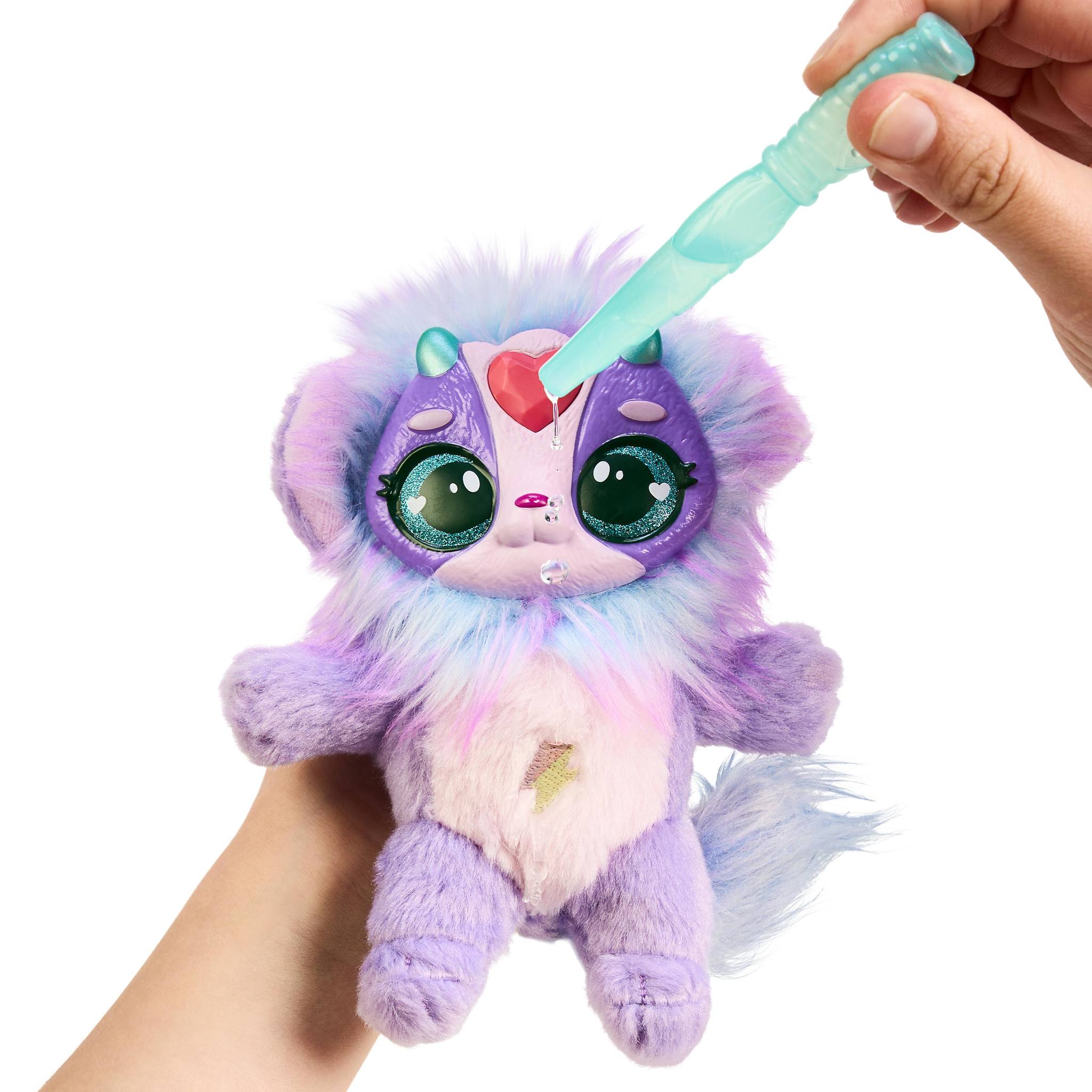 Peluche sorpresa  Magicolor Surprise con caldero Magic Mixies My Magic Mixie 5