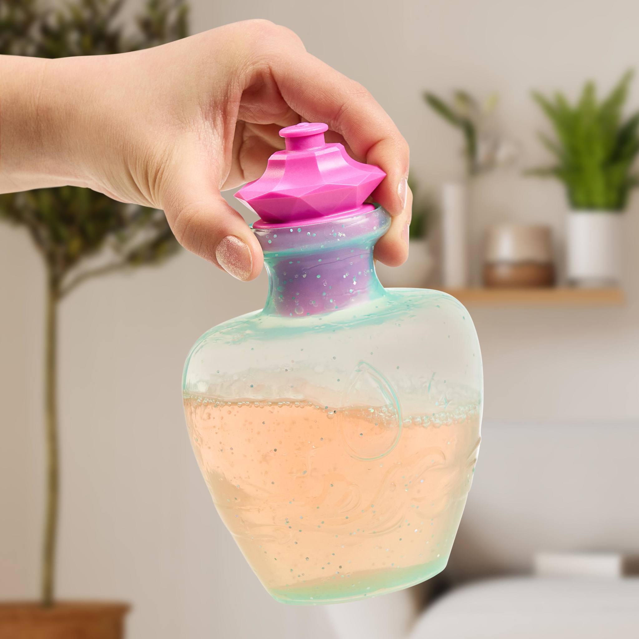 Peluche sorpresa  Magicolor Surprise con caldero Magic Mixies My Magic Mixie 8