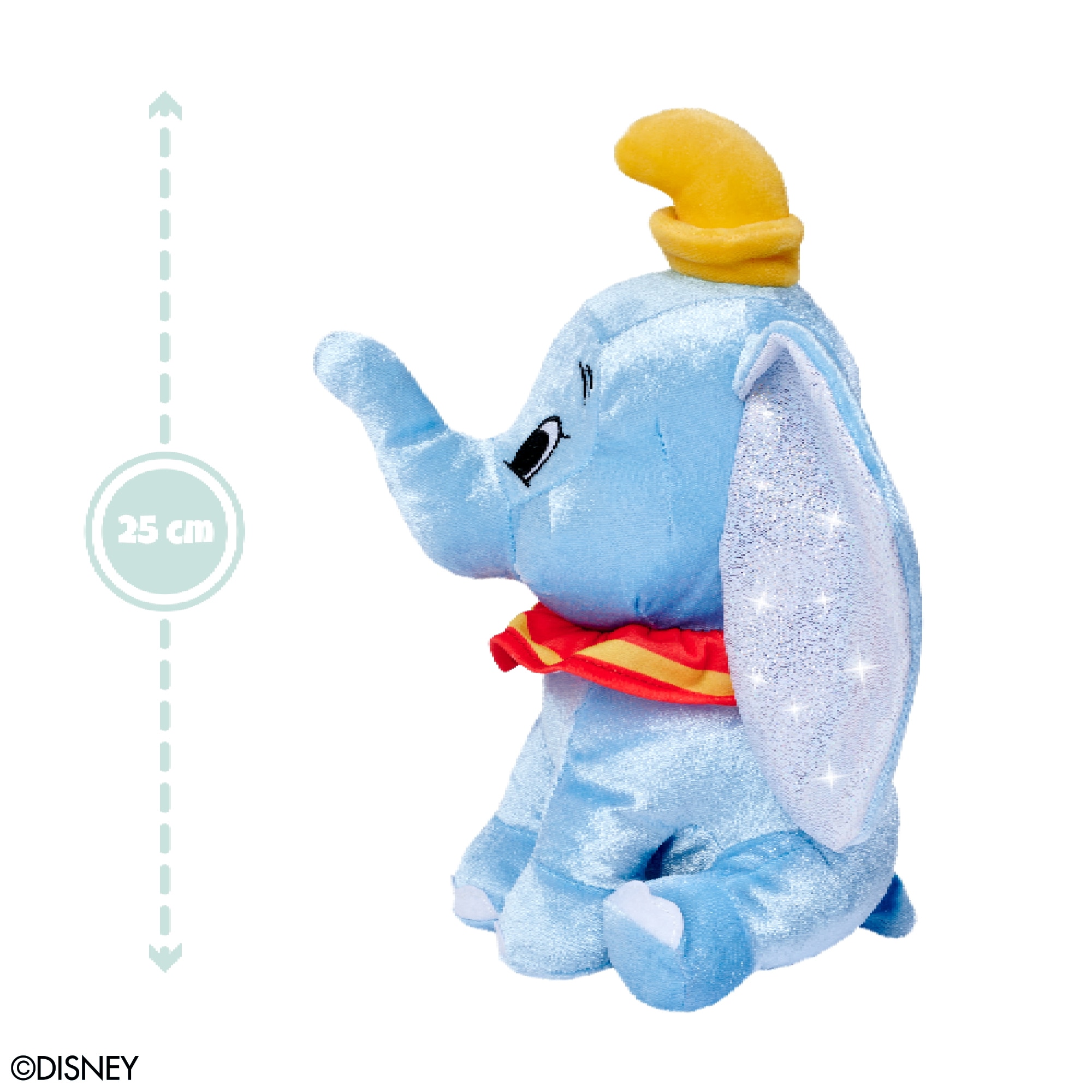 Peluche Dumbo 5
