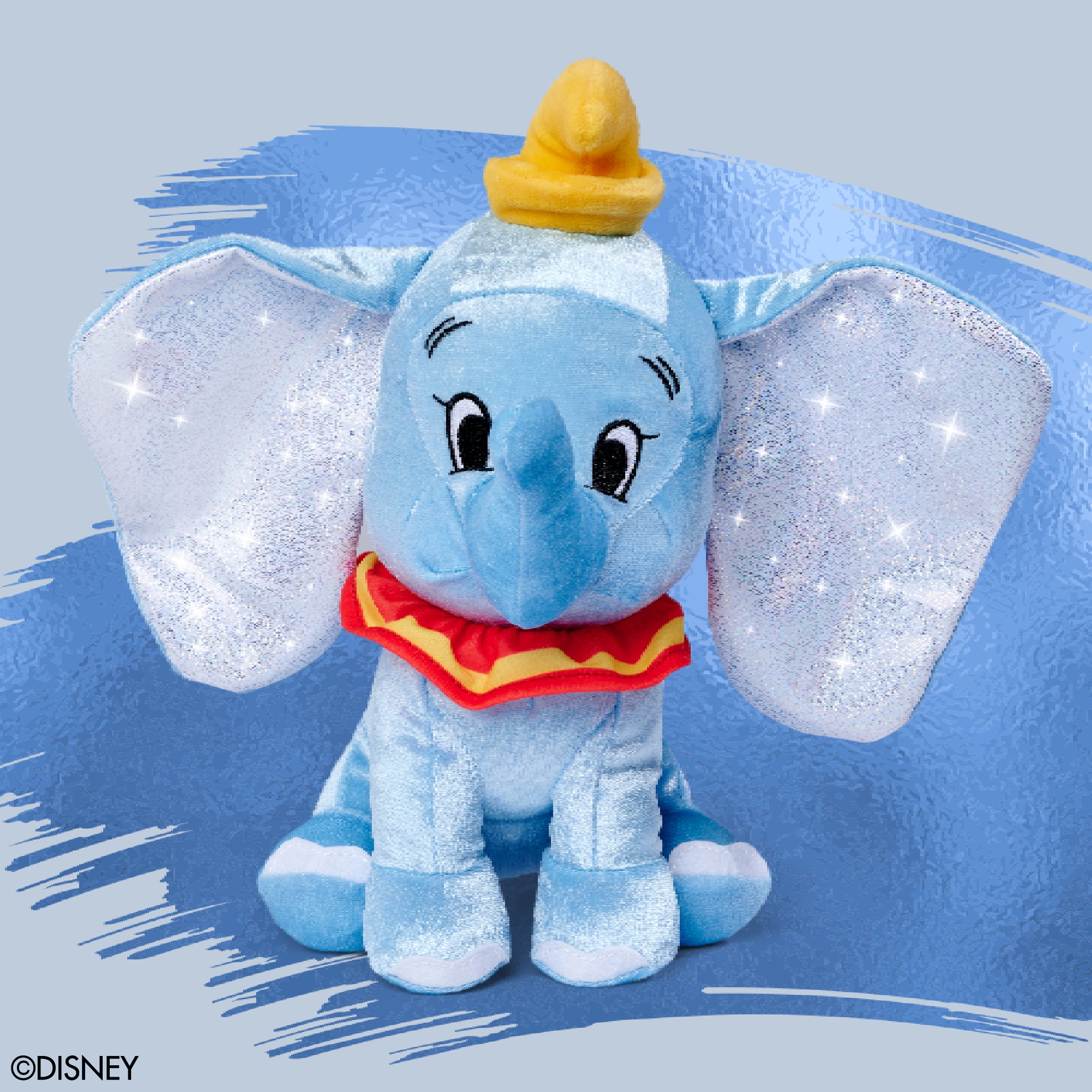 Peluche Dumbo 7