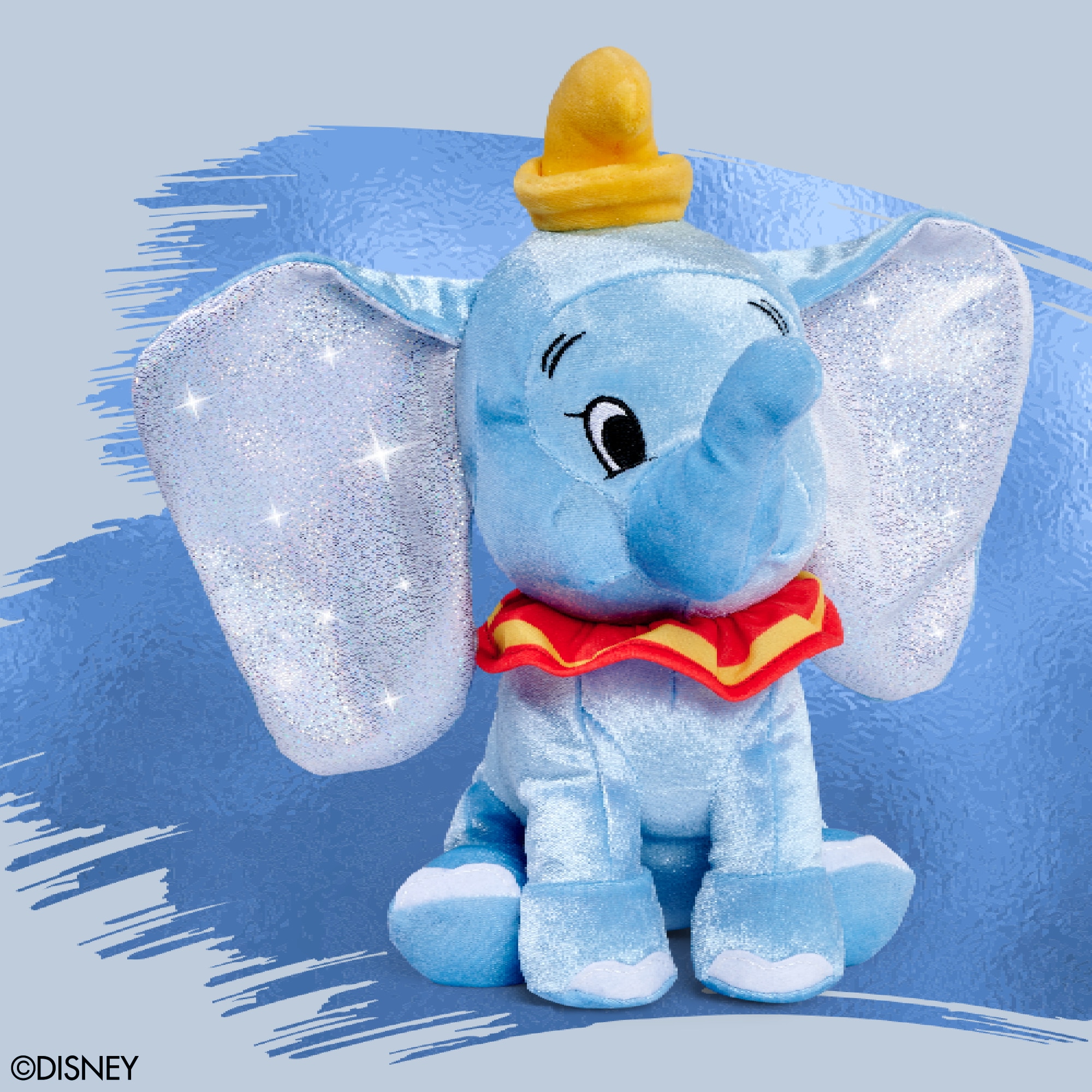 Peluche Dumbo 8