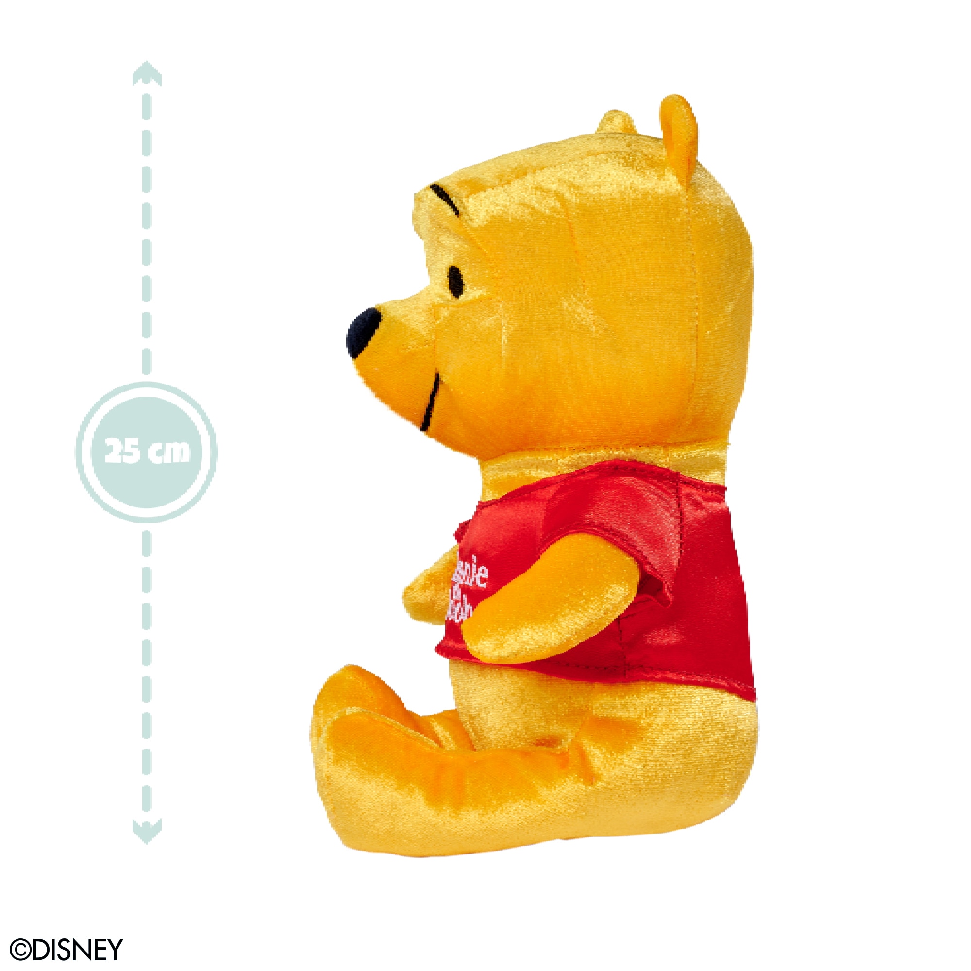 Peluche Winnie the Pooh 6