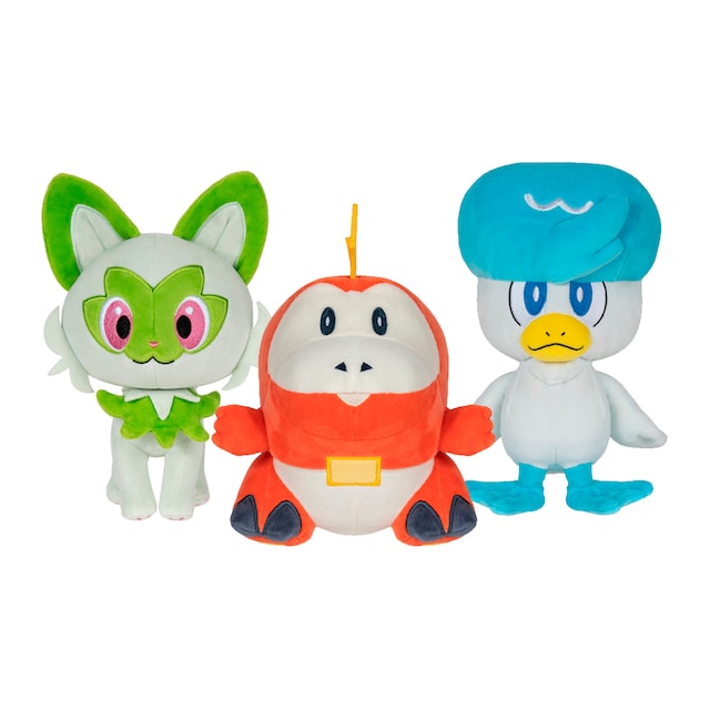 Imagem 0 de Plush Pokemon Geração IX