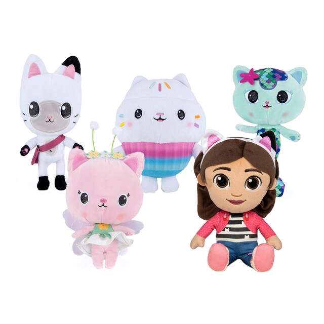 Imagen 0 de Peluche modelos surtidos Gabby's Dollhouse
