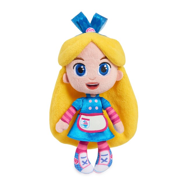 Alicia - Peluche de Alicia