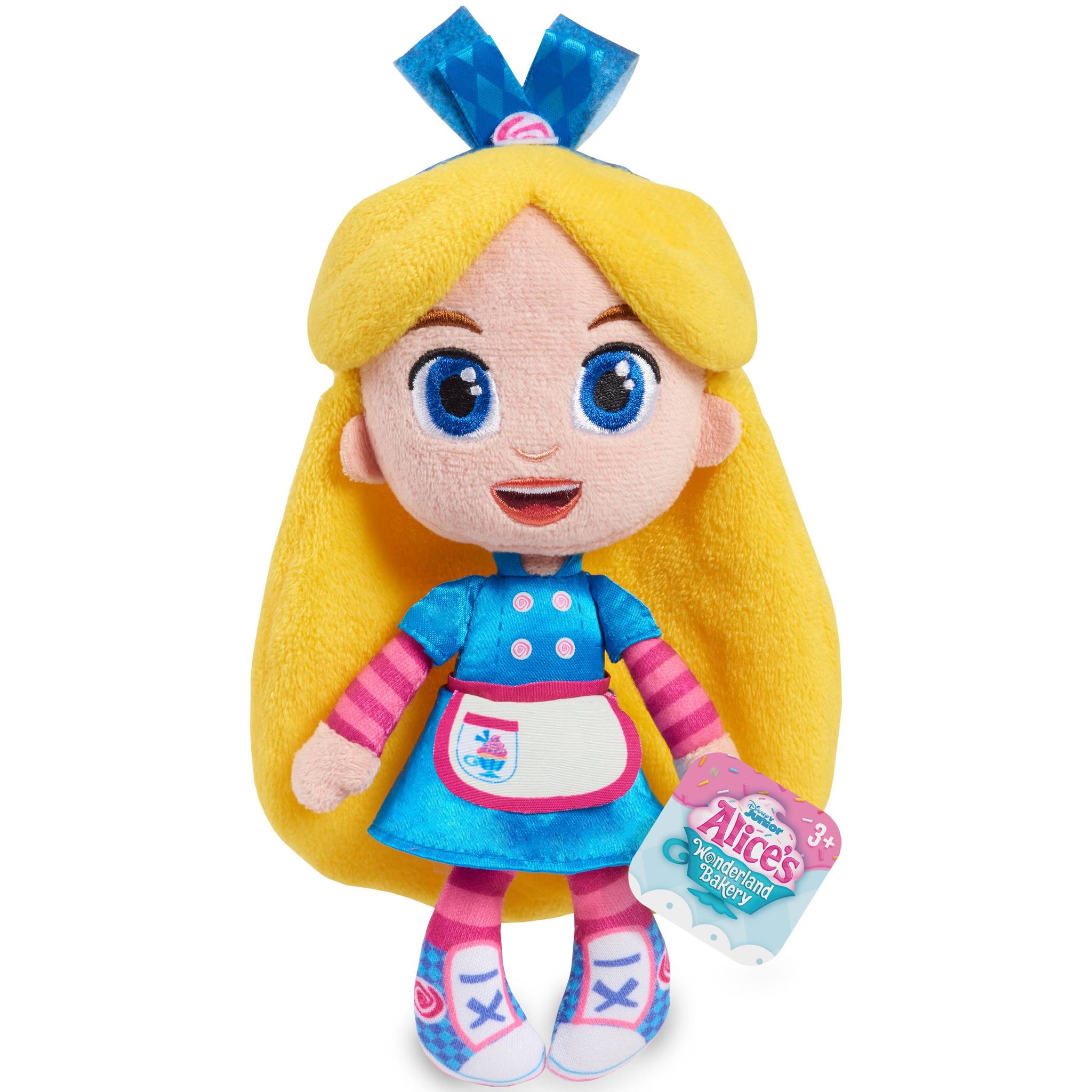 Alicia - Peluche de Alicia 2