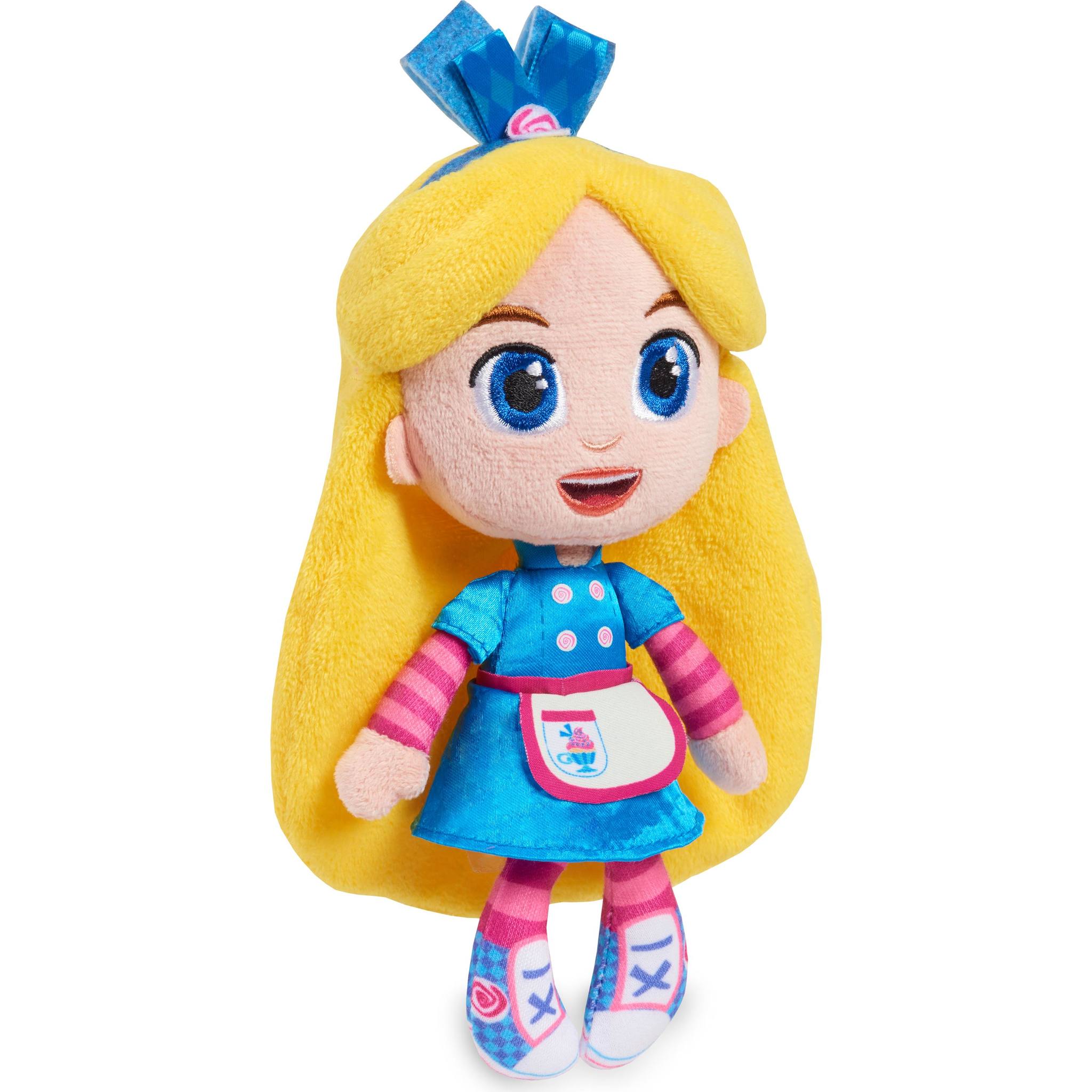 Alicia - Peluche de Alicia 3