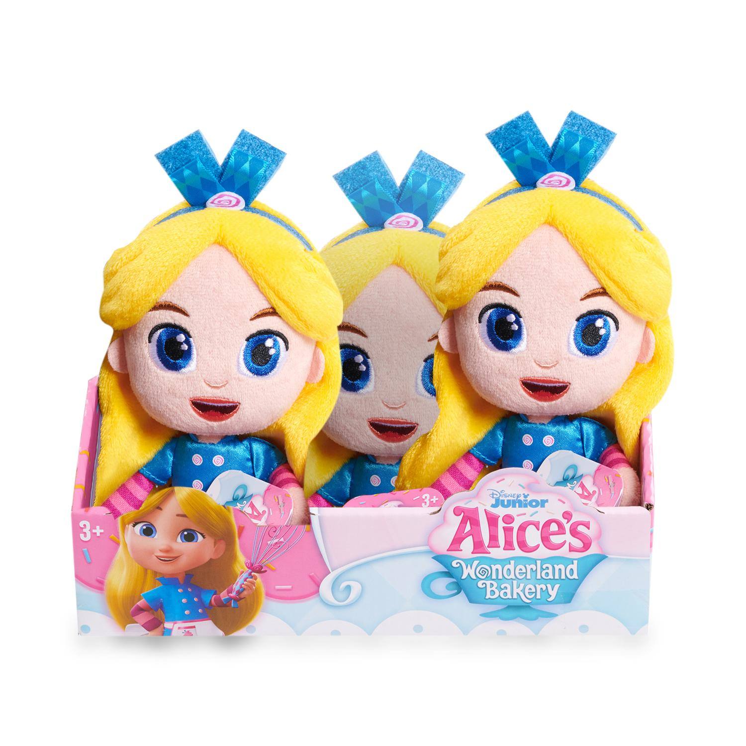 Alicia - Peluche de Alicia 4