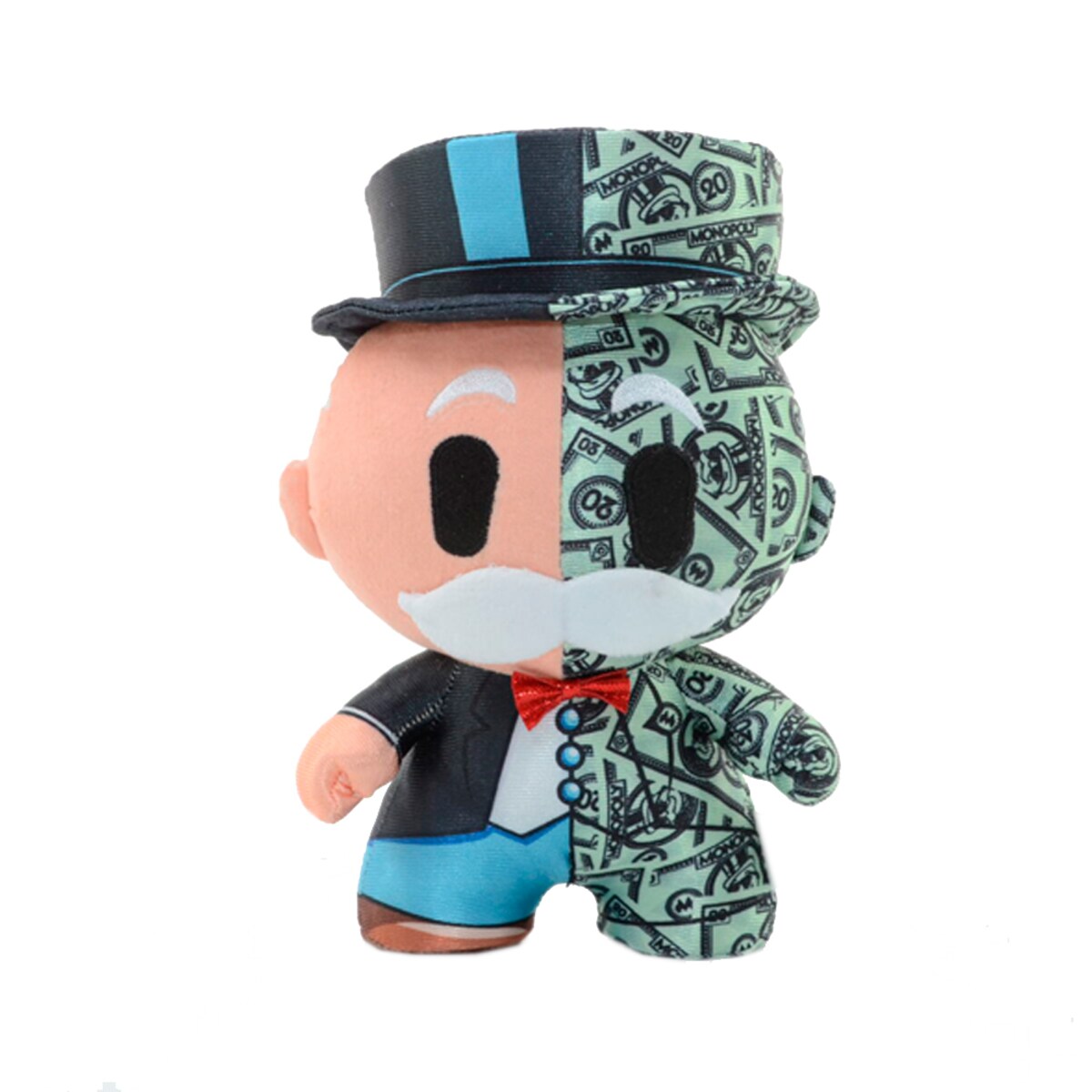 Peluche Mr Monopoly DZNR modelos surtidos 3