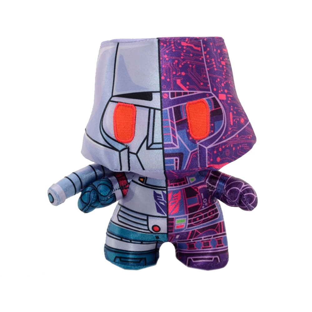Peluche Transformers DZNR Bandai modelos surtidos 3