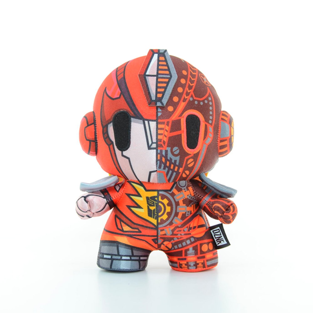 Peluche Transformers DZNR Bandai modelos surtidos 5
