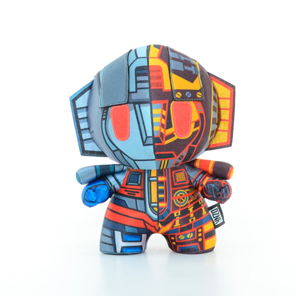 Peluche Transformers DZNR Bandai modelos surtidos 6