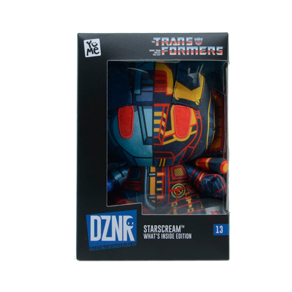 Peluche Transformers DZNR Bandai modelos surtidos 7