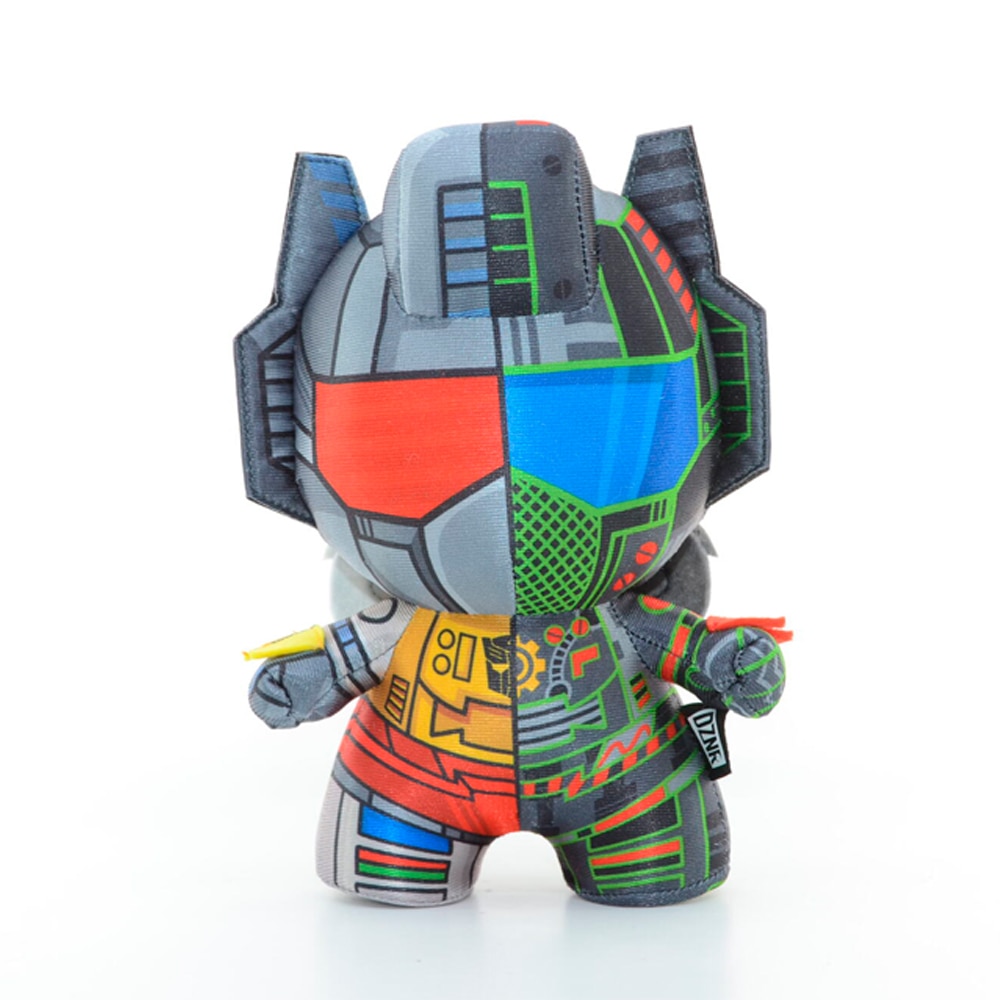 Peluche Transformers DZNR Bandai modelos surtidos 9