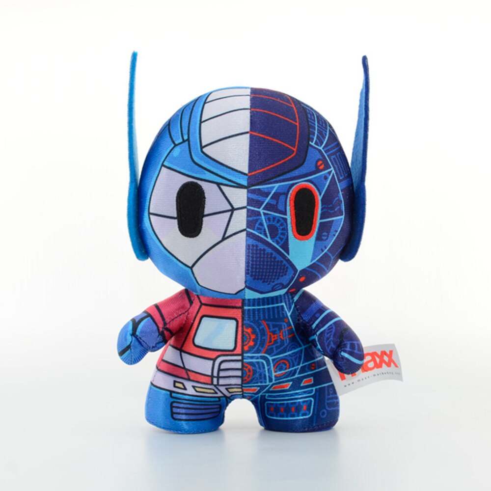 Peluche Transformers DZNR Bandai modelos surtidos 11