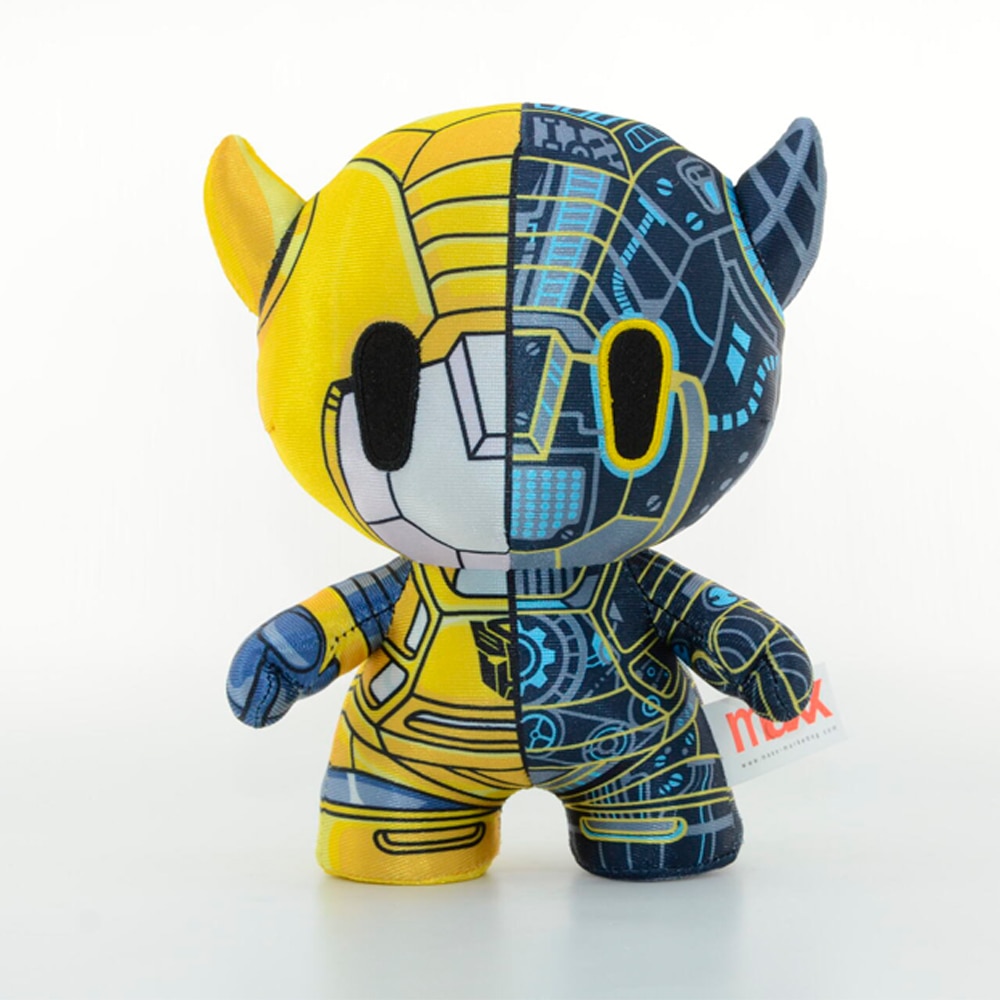 Peluche Transformers DZNR Bandai modelos surtidos 13