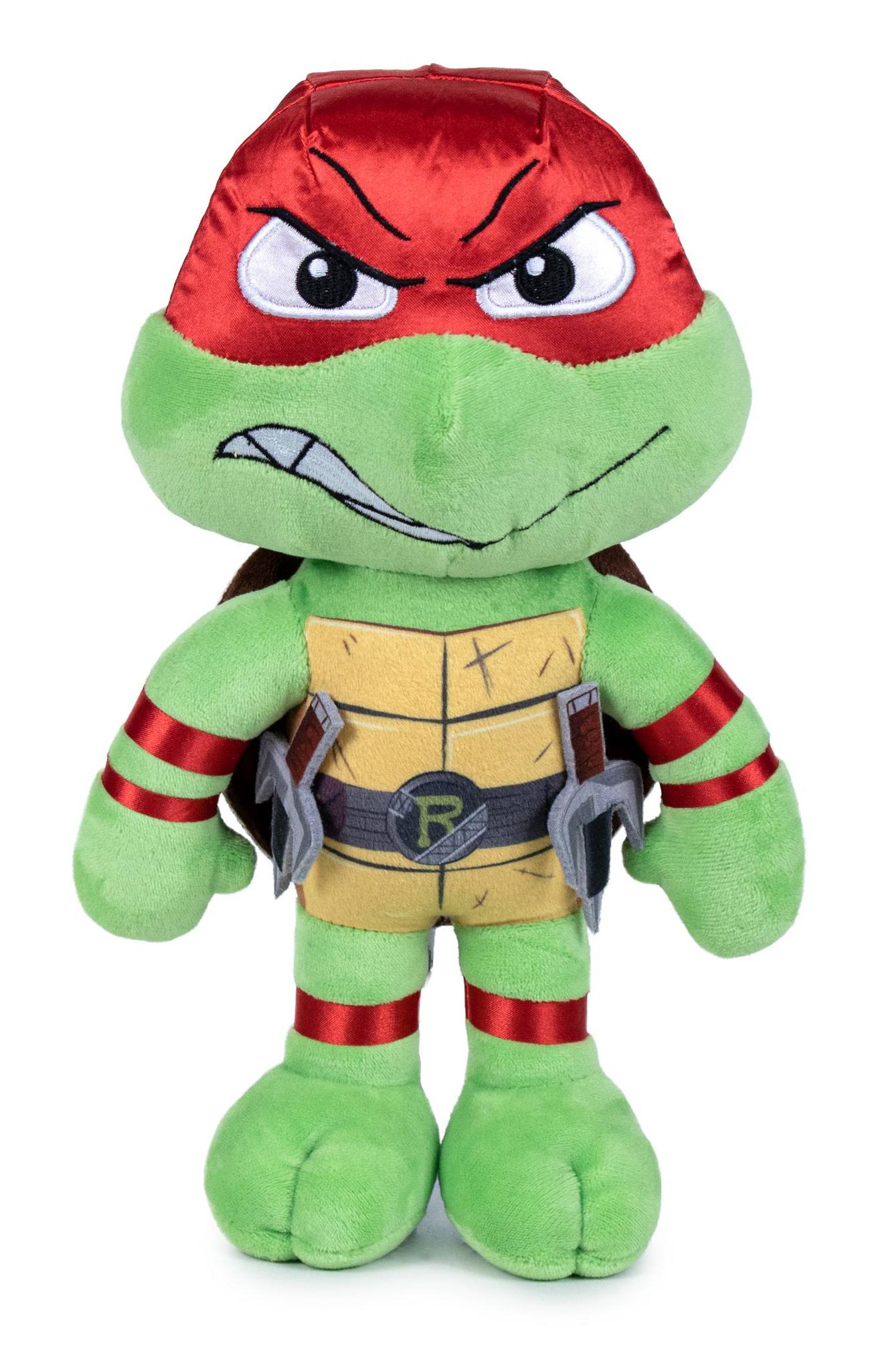 Peluches Tortugas Ninja 30 cm modelos surtidos 2