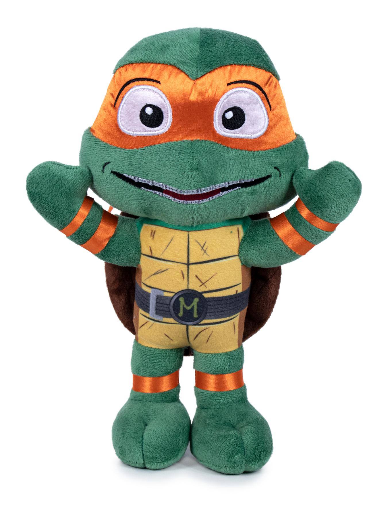 Peluches Tortugas Ninja 30 cm modelos surtidos 3