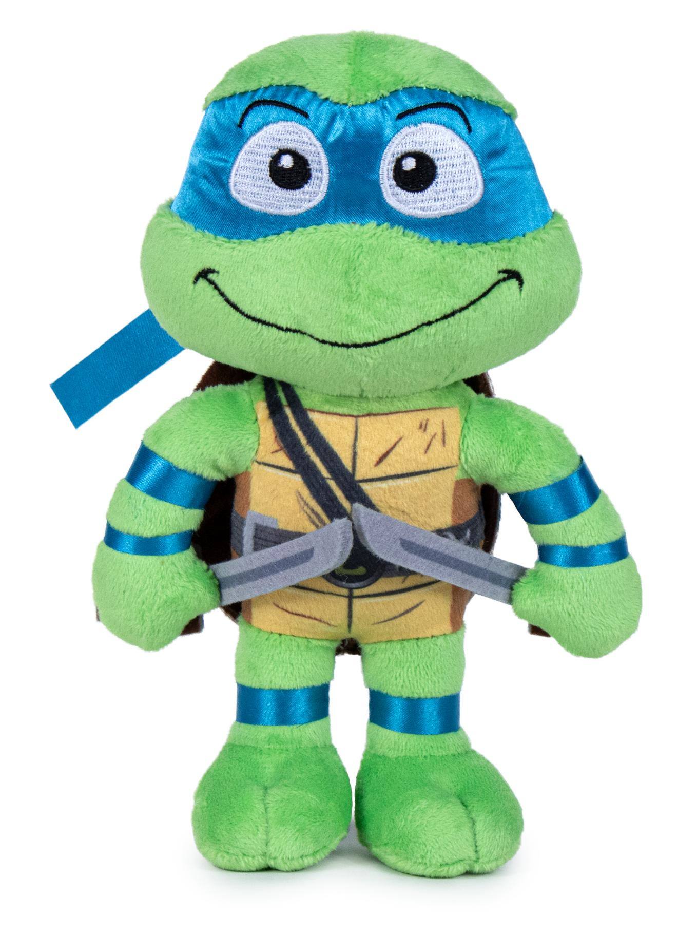 Peluches Tortugas Ninja 30 cm modelos surtidos 4