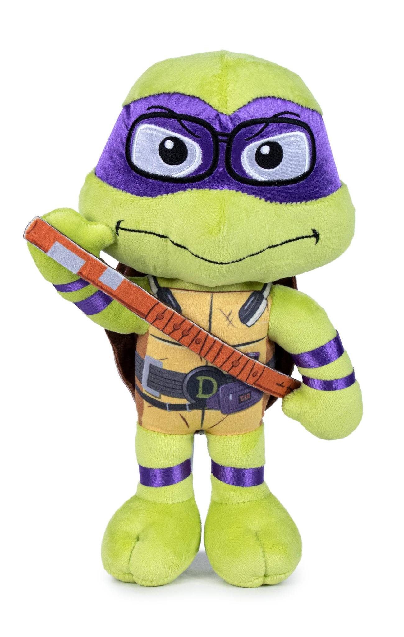 Peluches Tortugas Ninja 30 cm modelos surtidos 5