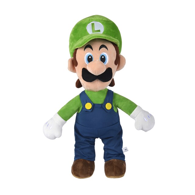 Imagen 0 de Peluche Luigi 50Cm Simba