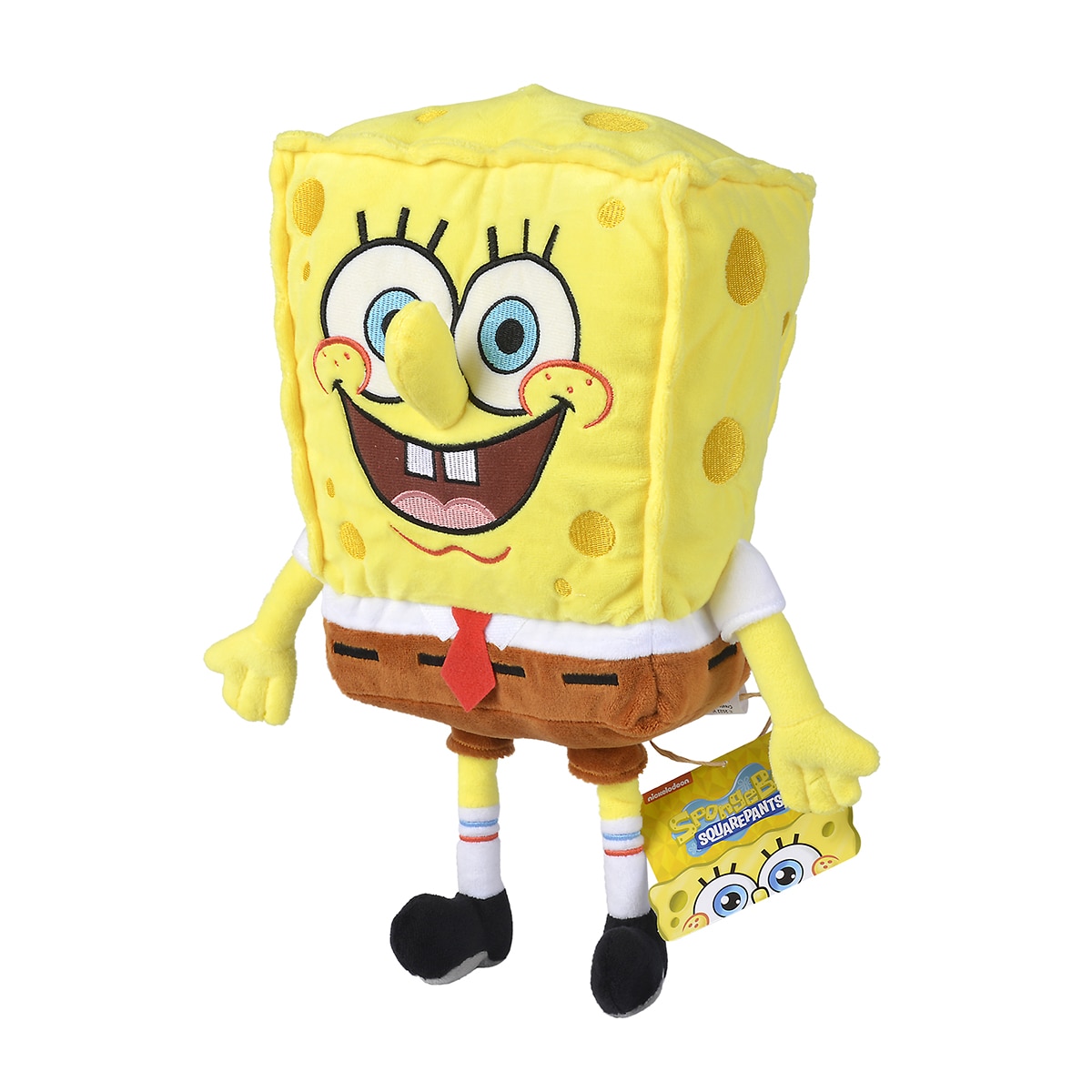 Imagen 0 de Peluche Bob Esponja 35Cm Simba