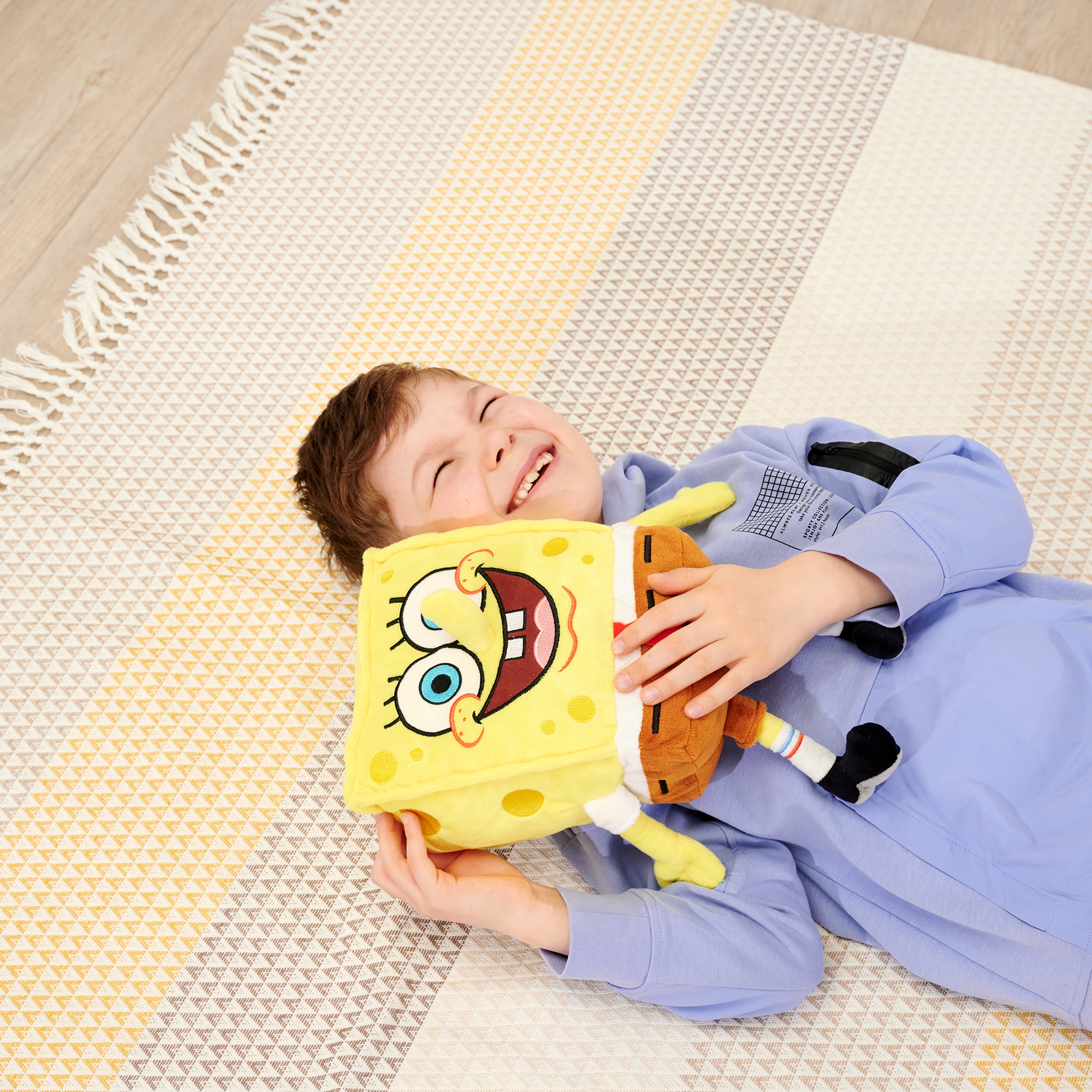 Peluche Bob Esponja 35Cm Simba 4