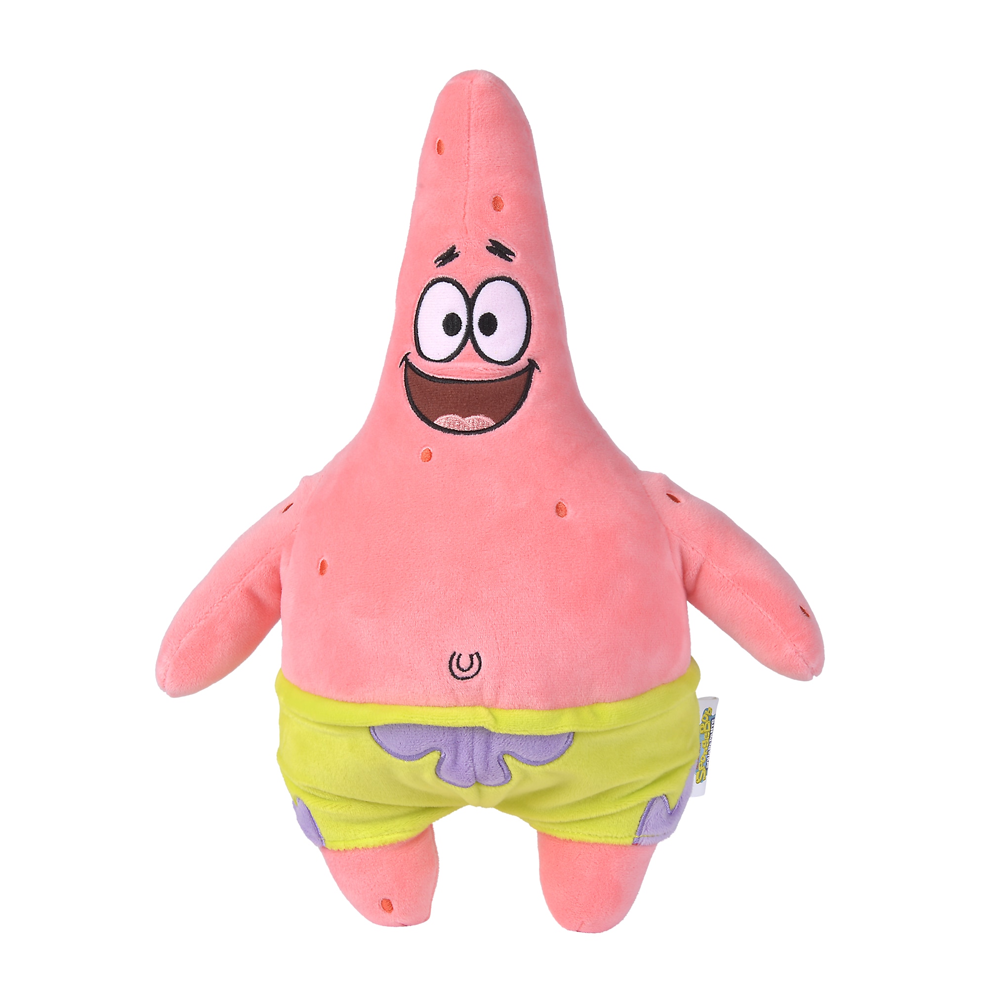 Peluche Patricio 35Cm Bob Esponja Simba 2