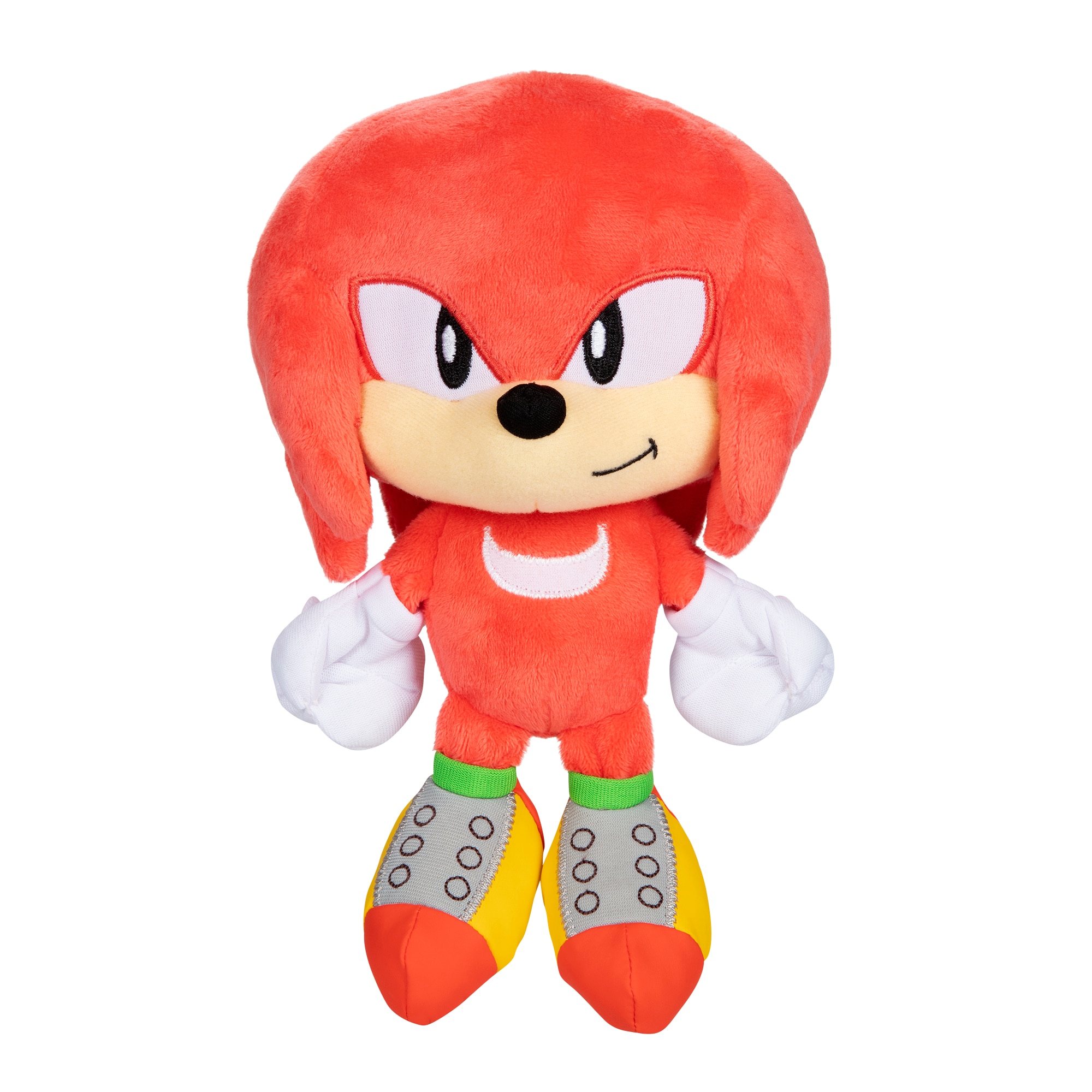 Sonic - Surtido de Peluches 25 cm, Serie 9 Jakks 2