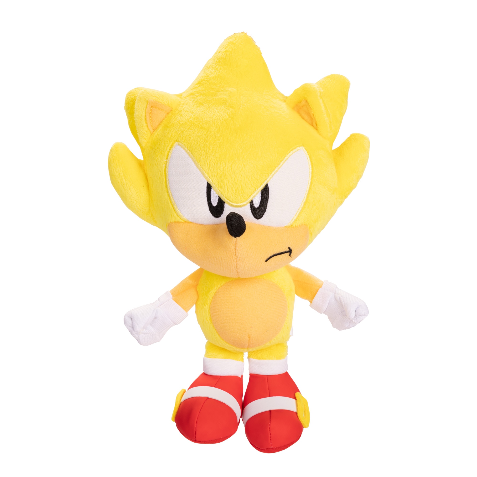 Sonic - Surtido de Peluches 25 cm, Serie 9 Jakks 3