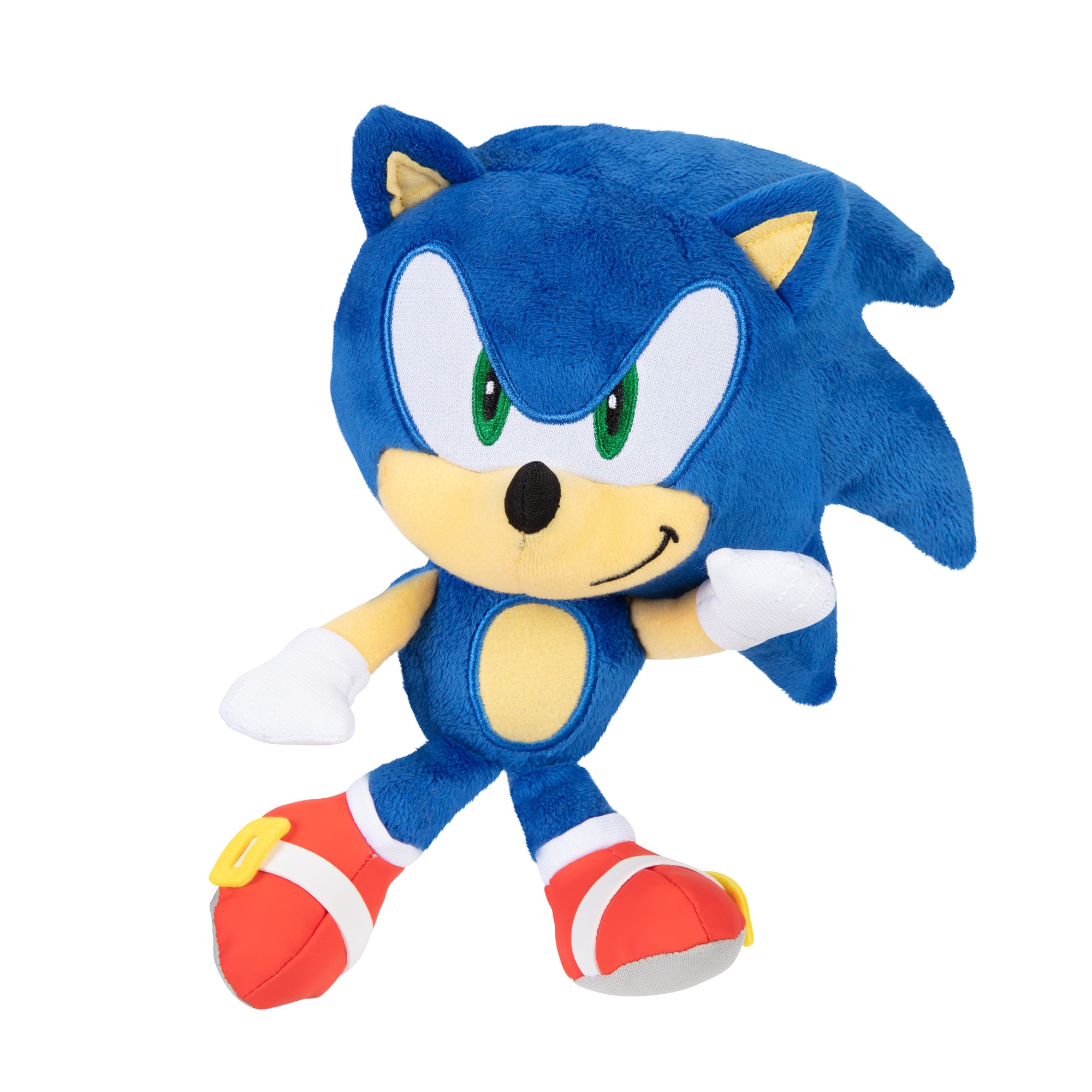 Sonic - Surtido de Peluches 25 cm, Serie 9 Jakks 4