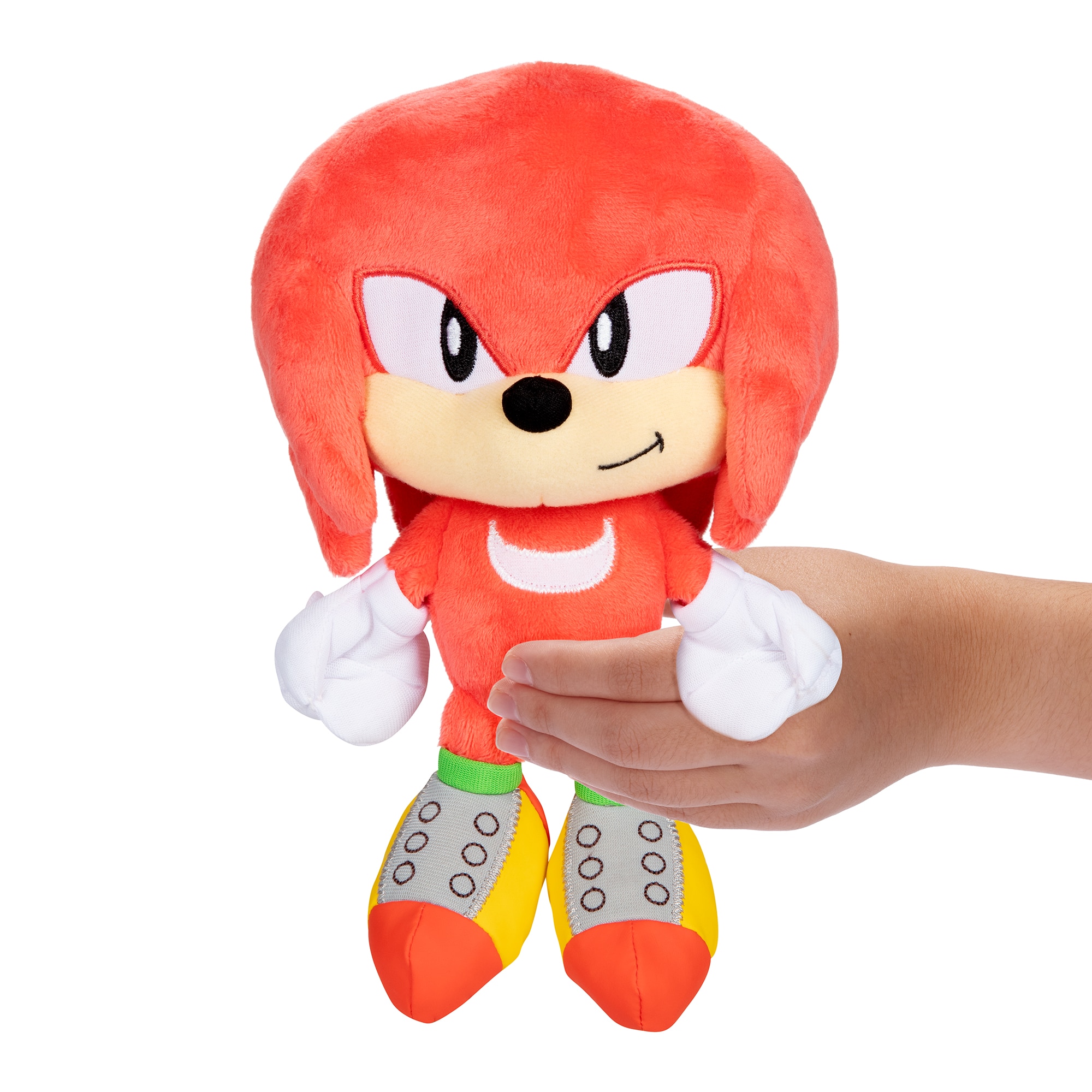 Sonic - Surtido de Peluches 25 cm, Serie 9 Jakks 6