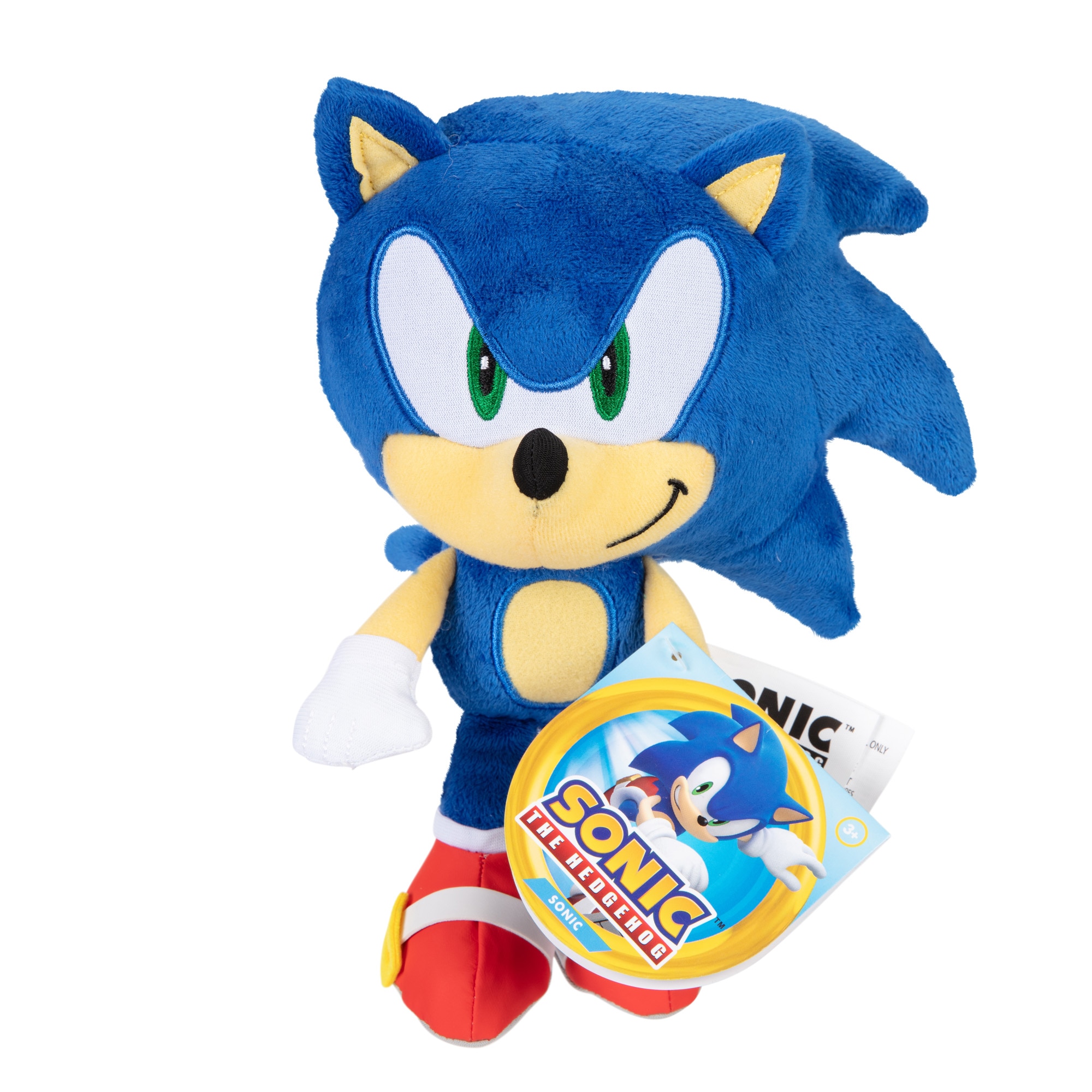 Sonic - Surtido de Peluches 25 cm, Serie 9 Jakks 7
