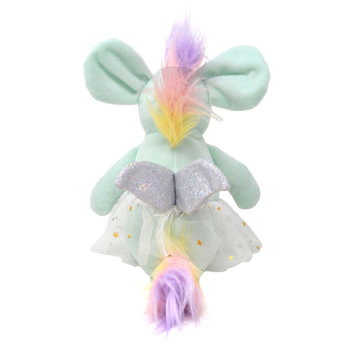 Peluche Ratón Unicornio Ratoncito Dulces Sueños Runi 2