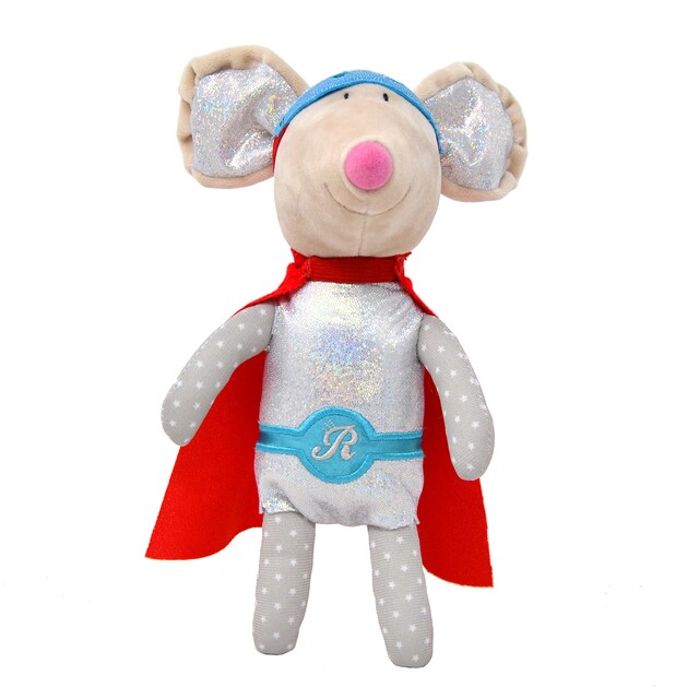 Peluche Super Ratón Ratoncitos Dulces Sueños Super Runi