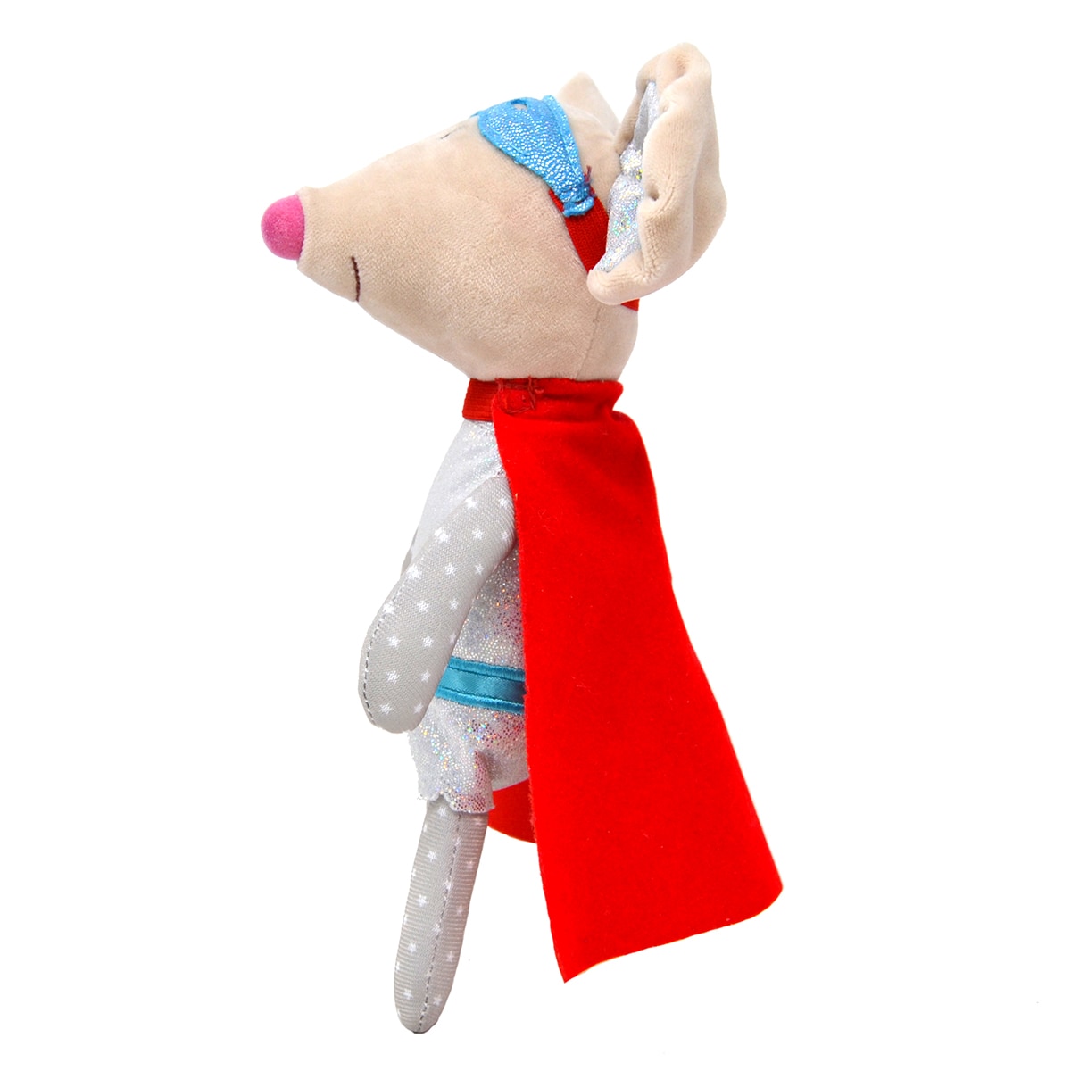 Peluche Super Ratón Ratoncitos Dulces Sueños Super Runi 2
