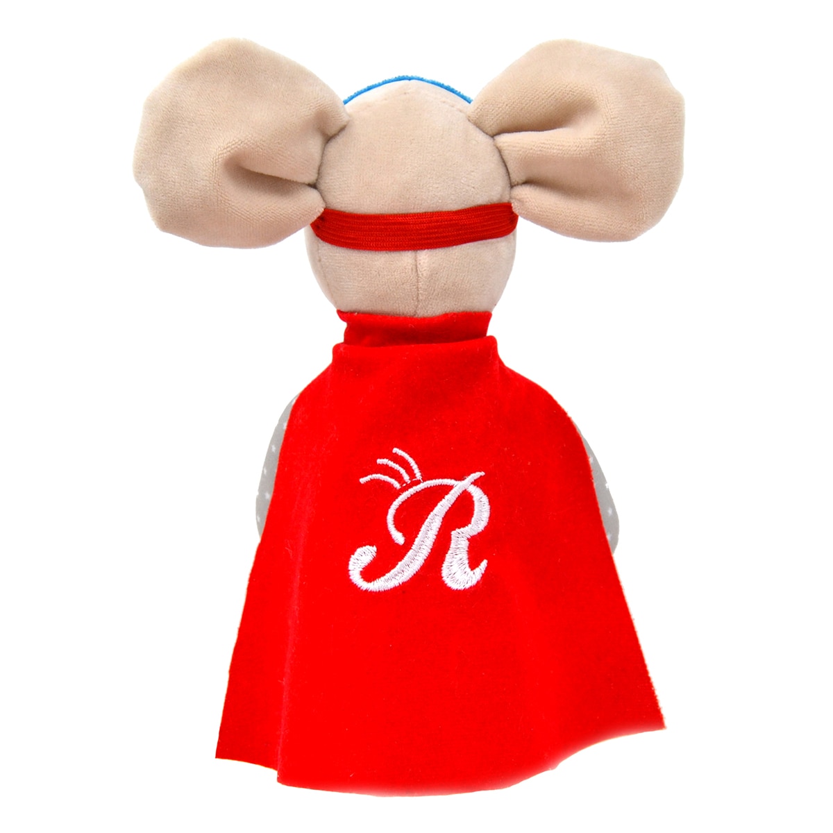 Peluche Super Ratón Ratoncitos Dulces Sueños Super Runi 3
