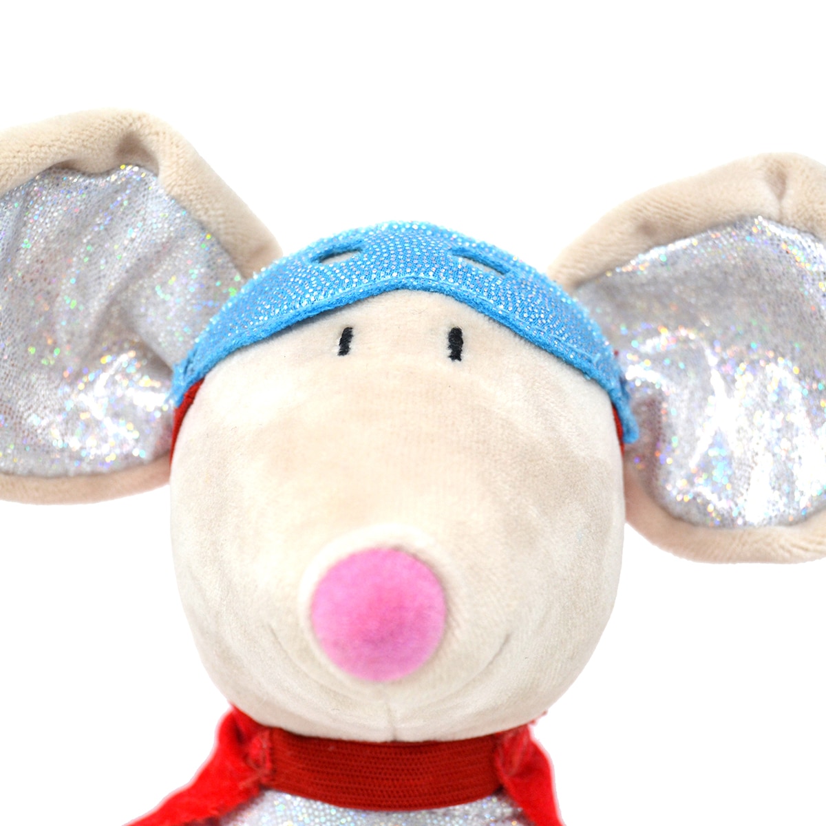 Peluche Super Ratón Ratoncitos Dulces Sueños Super Runi 4
