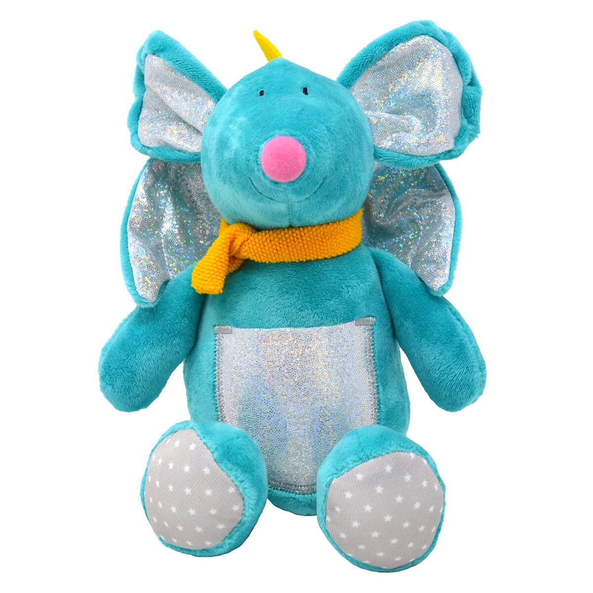 Peluche Ratón Dragón Ratoncito Dulces Sueños Ragon 4