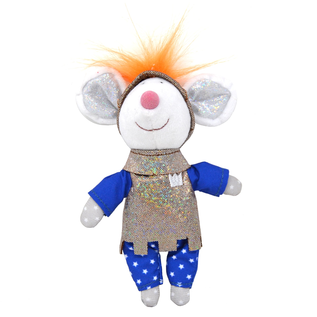 Imagen 0 de Peluche Ratón Principe Ratoncito Dulces Sueños Ricolas