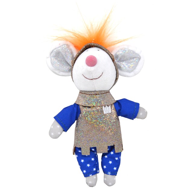 Peluche Ratón Principe Ratoncito Dulces Sueños Ricolas