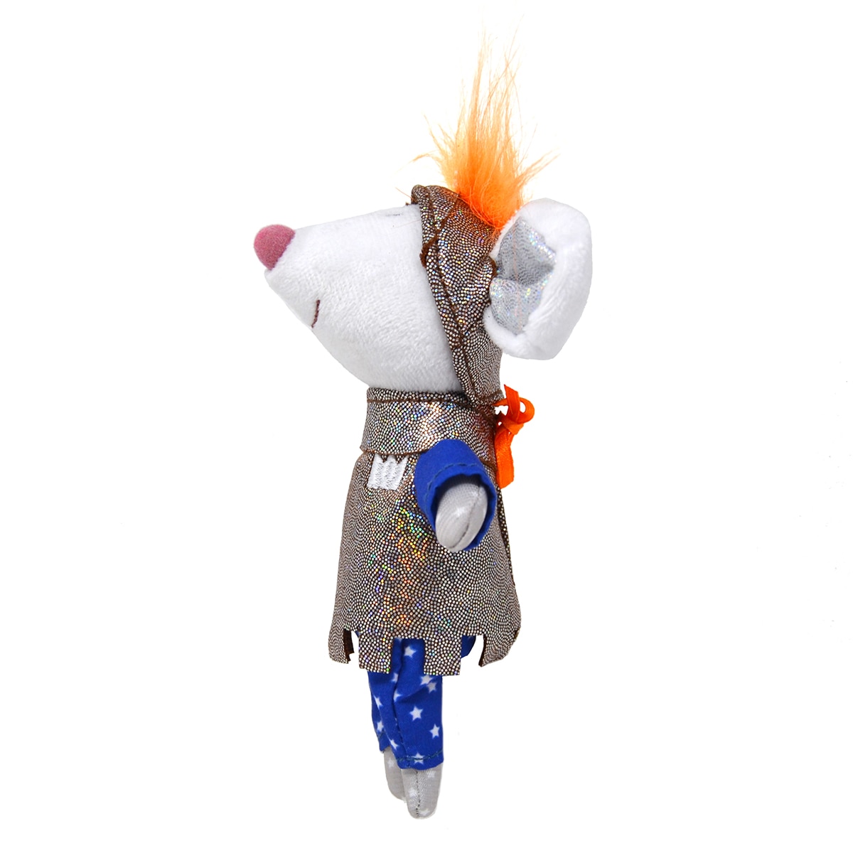 Peluche Ratón Principe Ratoncito Dulces Sueños Ricolas 3