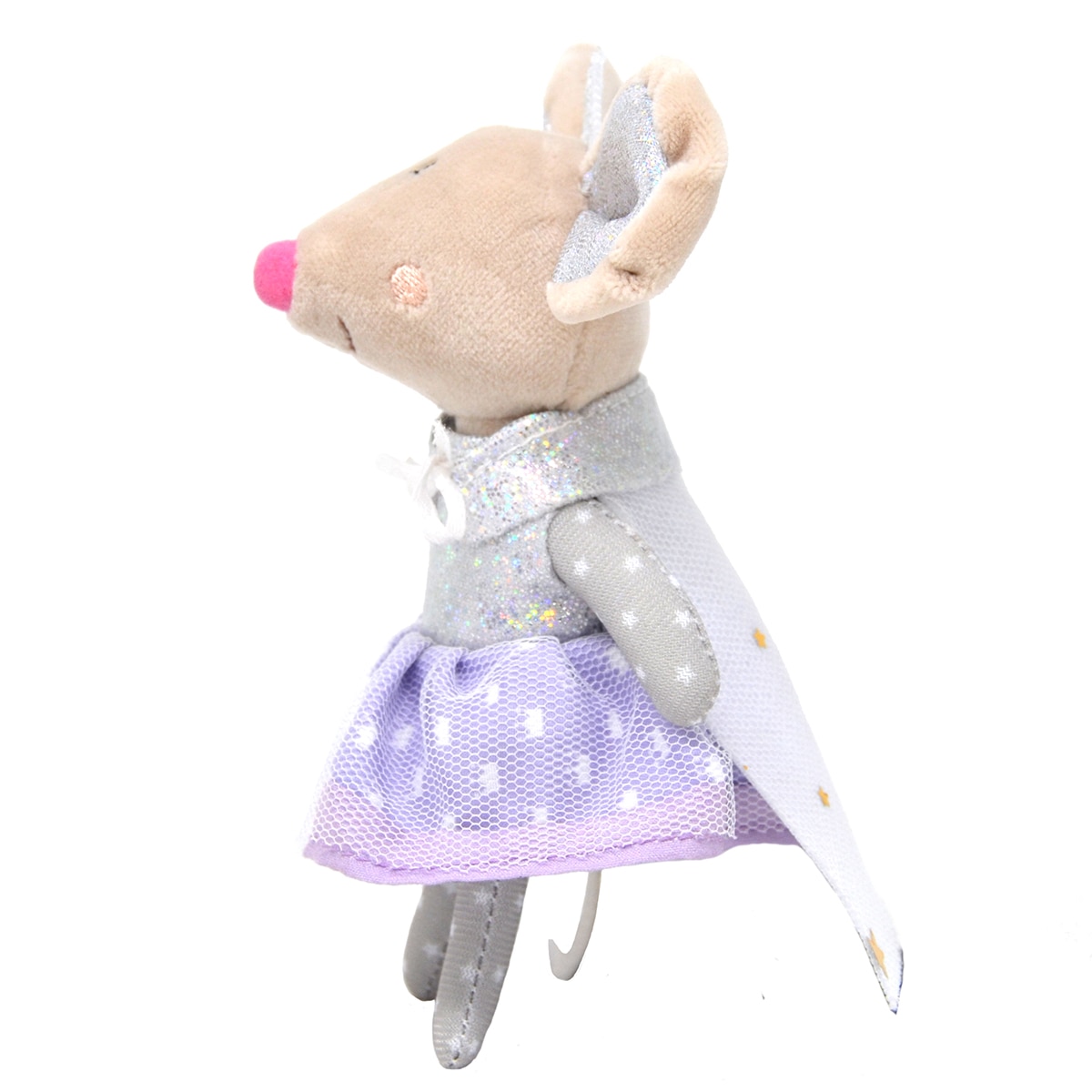 Peluche Ratón Princesa Ratoncito Dulces Sueños Rasabella 3