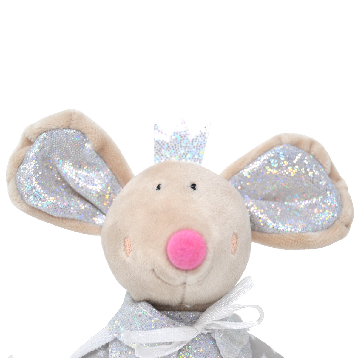 Peluche Ratón Princesa Ratoncito Dulces Sueños Rasabella 4