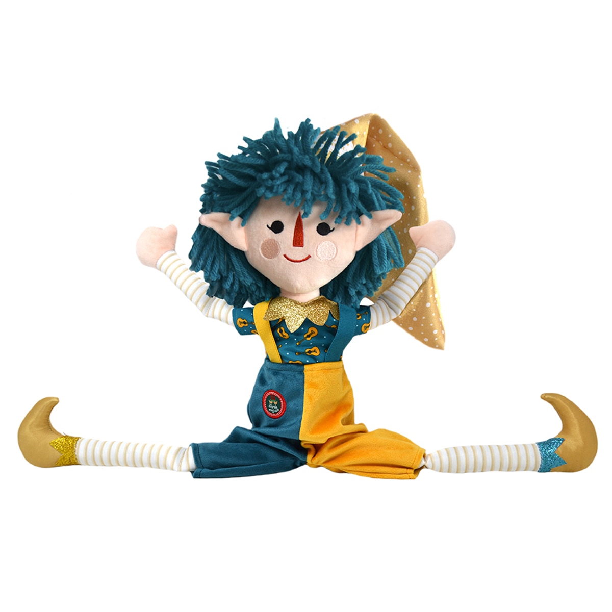 Peluche Mi Duende Mágico Kelele 2